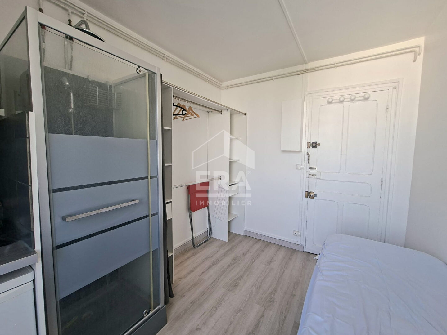 Photo Appartement Paris 1 pièce(s) 8.37 m2 image 3/4