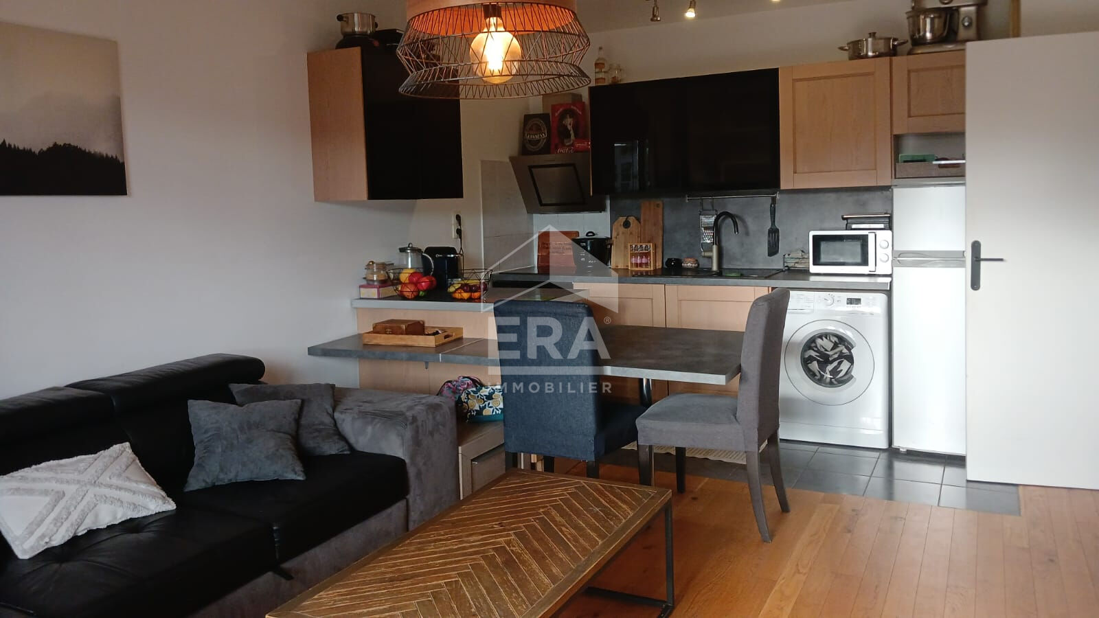 Appartement Saint Maur Des Fosses 2 pièce(s) 46 m2