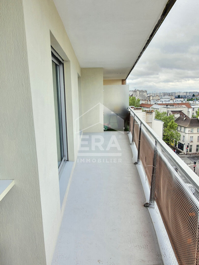 Photo Appartement Paris 2 pièce(s) - Vue sur la Tour Eiffel - Paris 12ème image 1/6