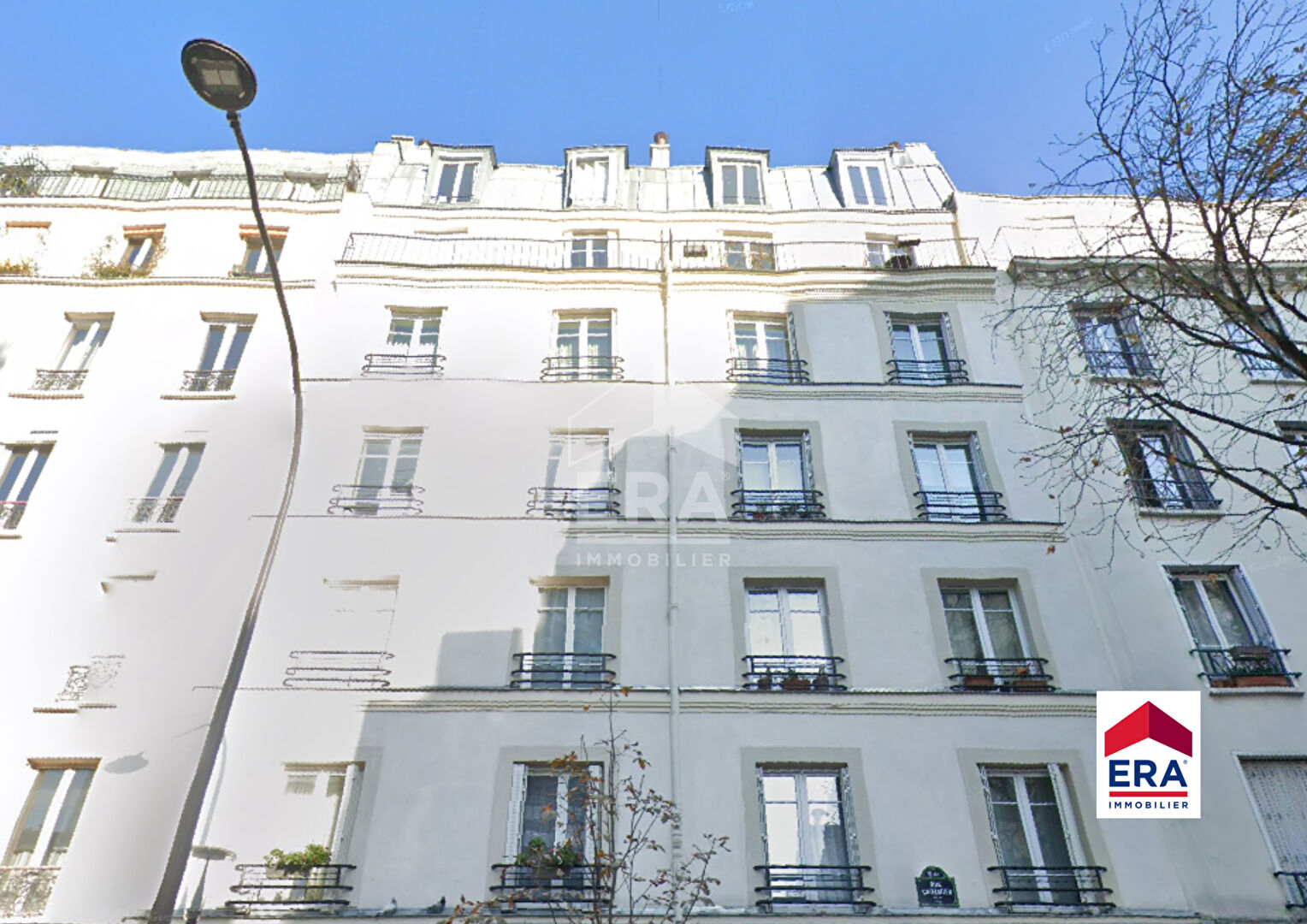 Photo Appartement Paris 3 pièce(s) 56.5 m2 image 1/6