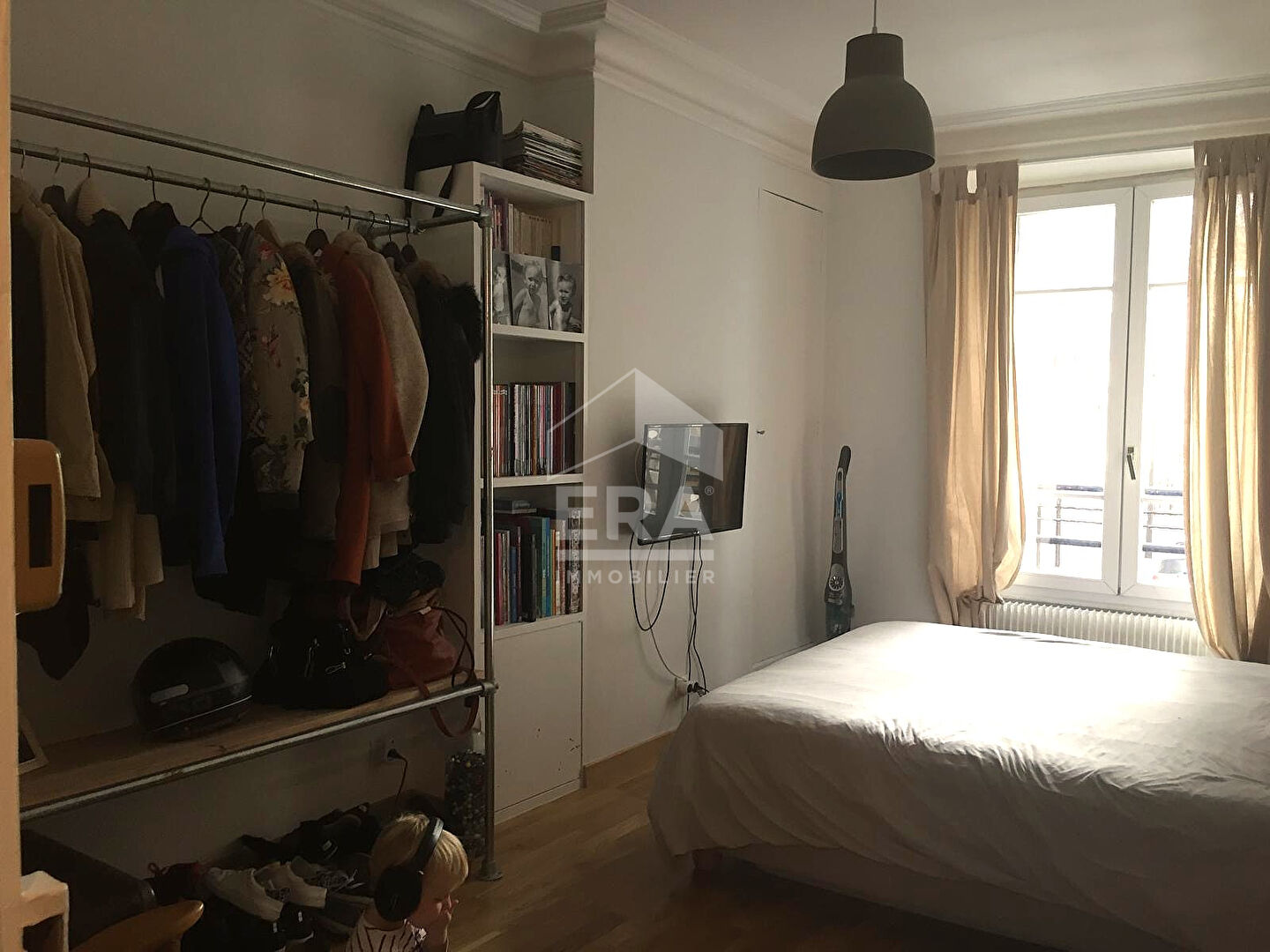 Photo Appartement Paris 3 pièce(s) 56.5 m2 image 2/6