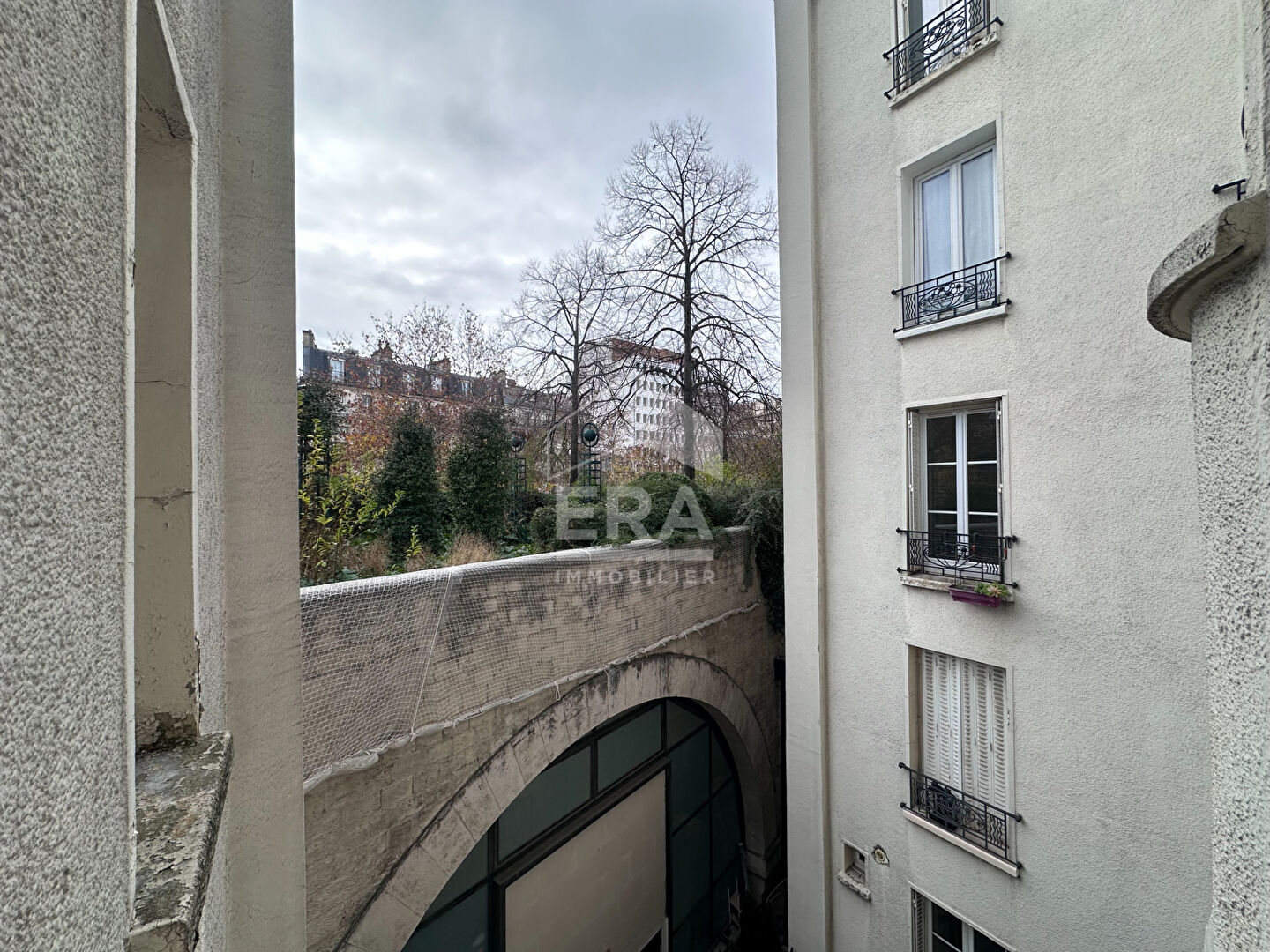 Appartement Paris 2 pièce(s) 31.61 m2