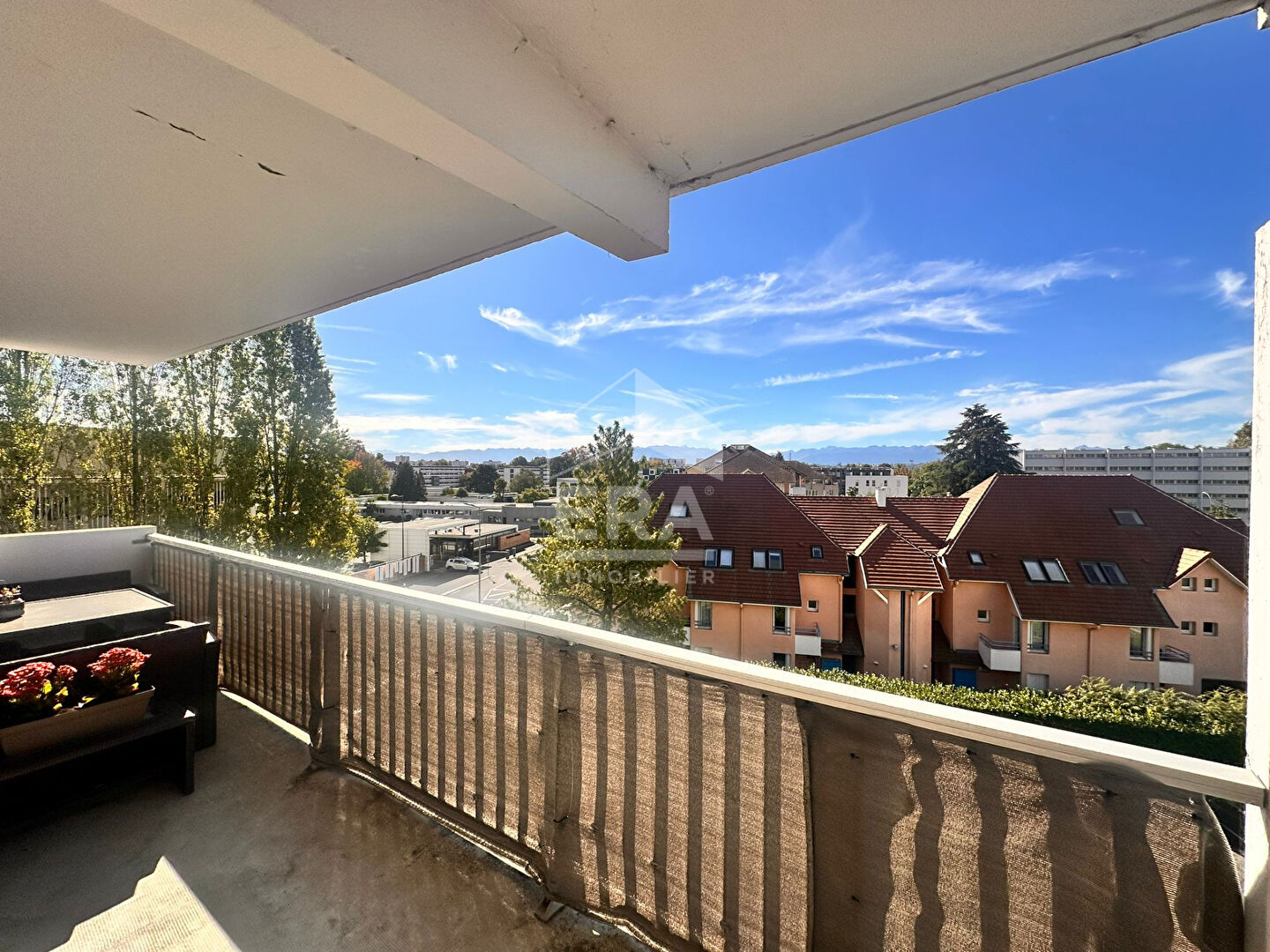 Photo LOCATION PAU UNIVERSITÉ : Appartement T3 de 80m² avec garage et parking image 4/6