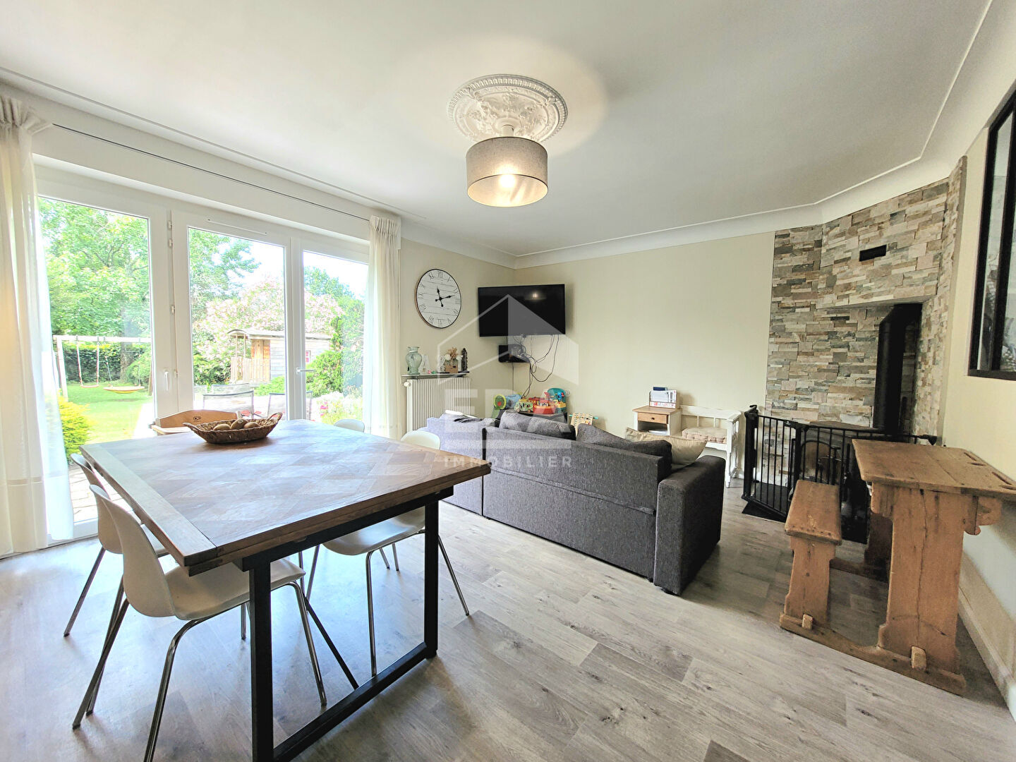 Photo BIZANOS - LOCATION MAISON - 4 pièces de 102m² image 2/6