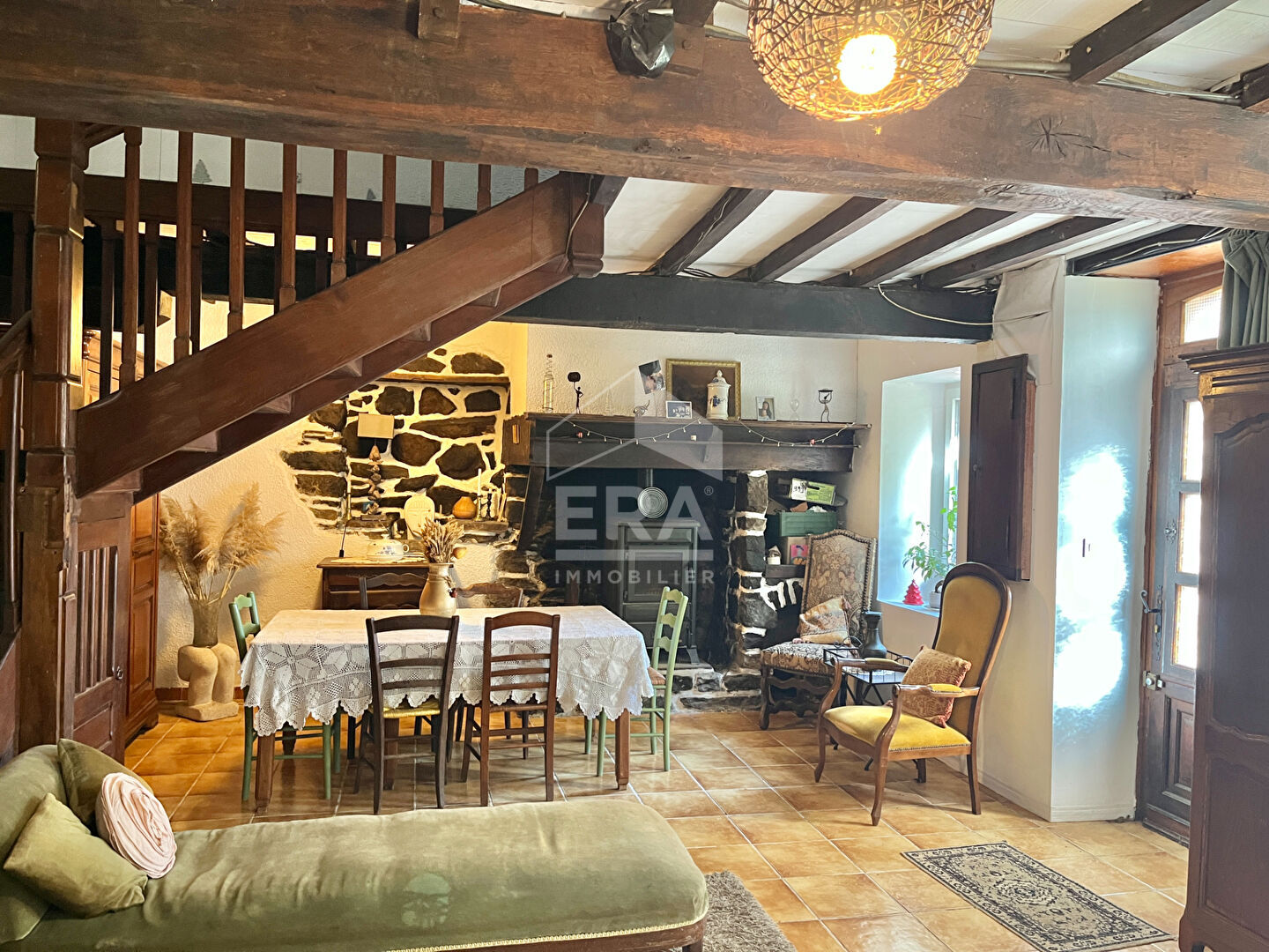 Bruges Capbis Mifaget : Maison 4 pièces 102 m2 + Garage attenant