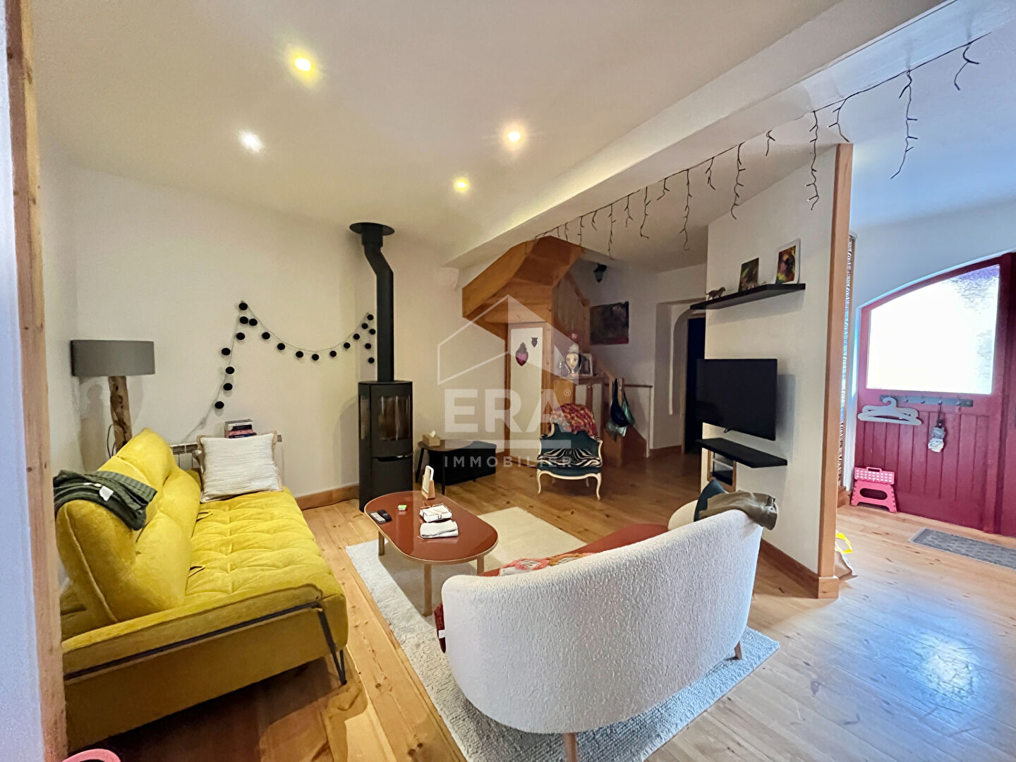 Plaine de Nay : Maison 5 pièces 141.01 m2 + annexe