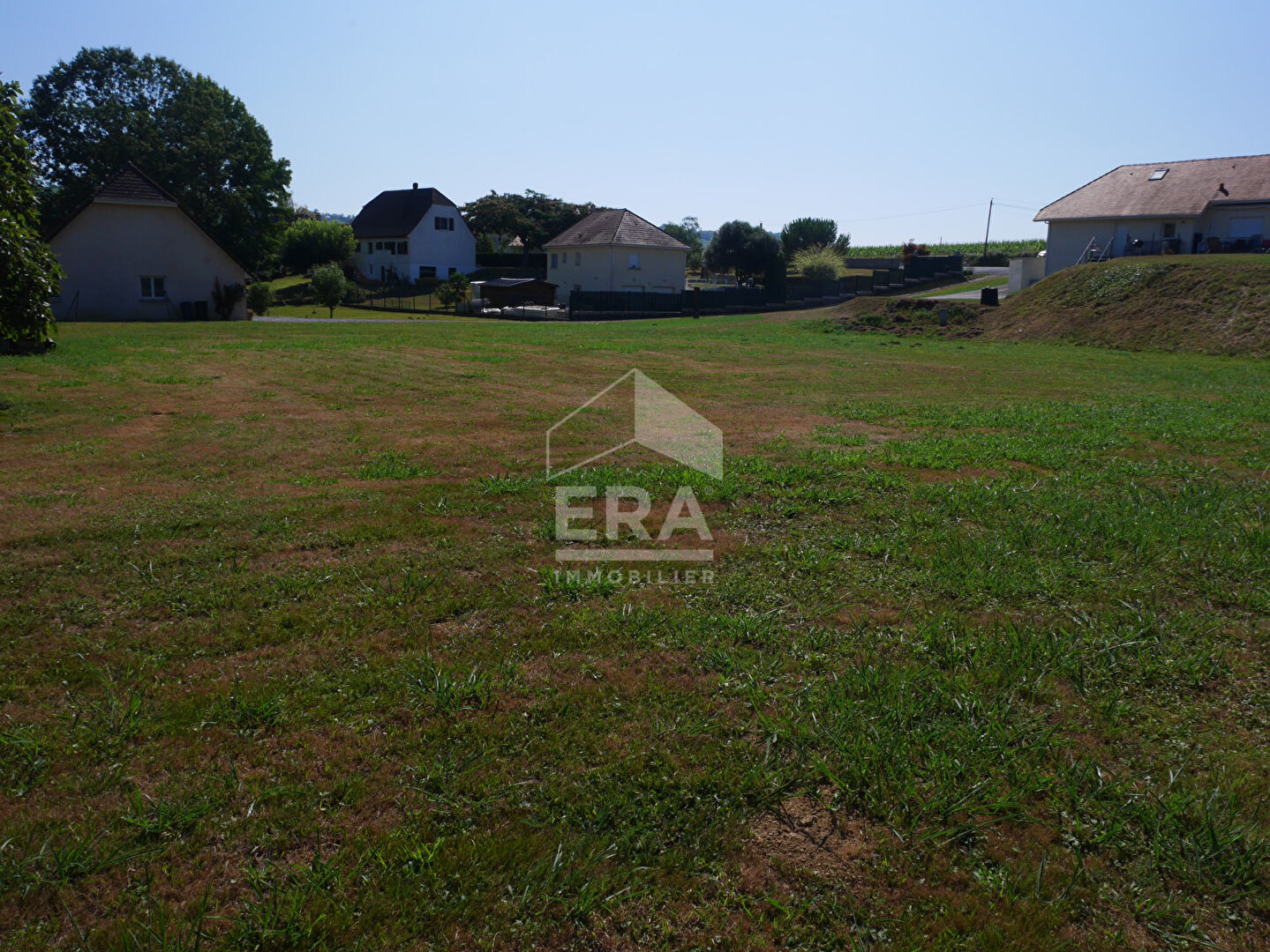 MONEIN : Terrain de 1826 m2