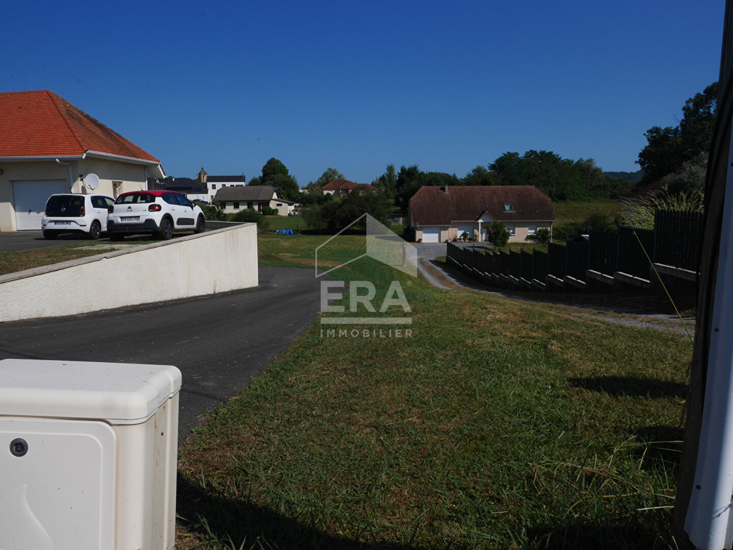 Photo MONEIN : Terrain de 1826 m2 image 2/5