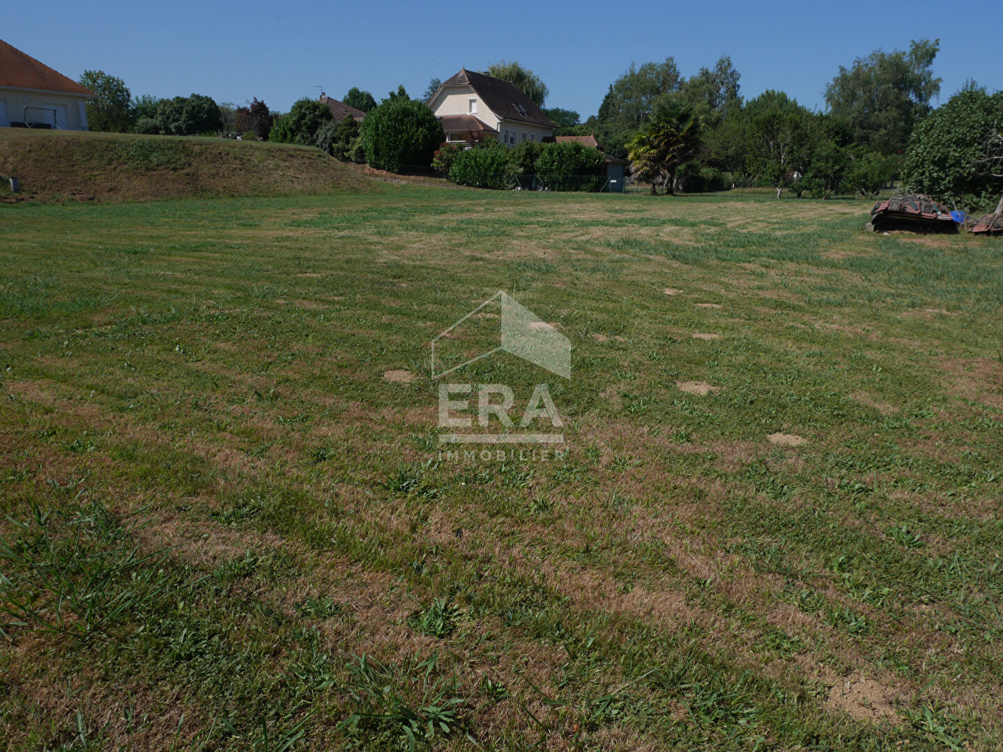 Photo MONEIN : Terrain de 1826 m2 image 4/5