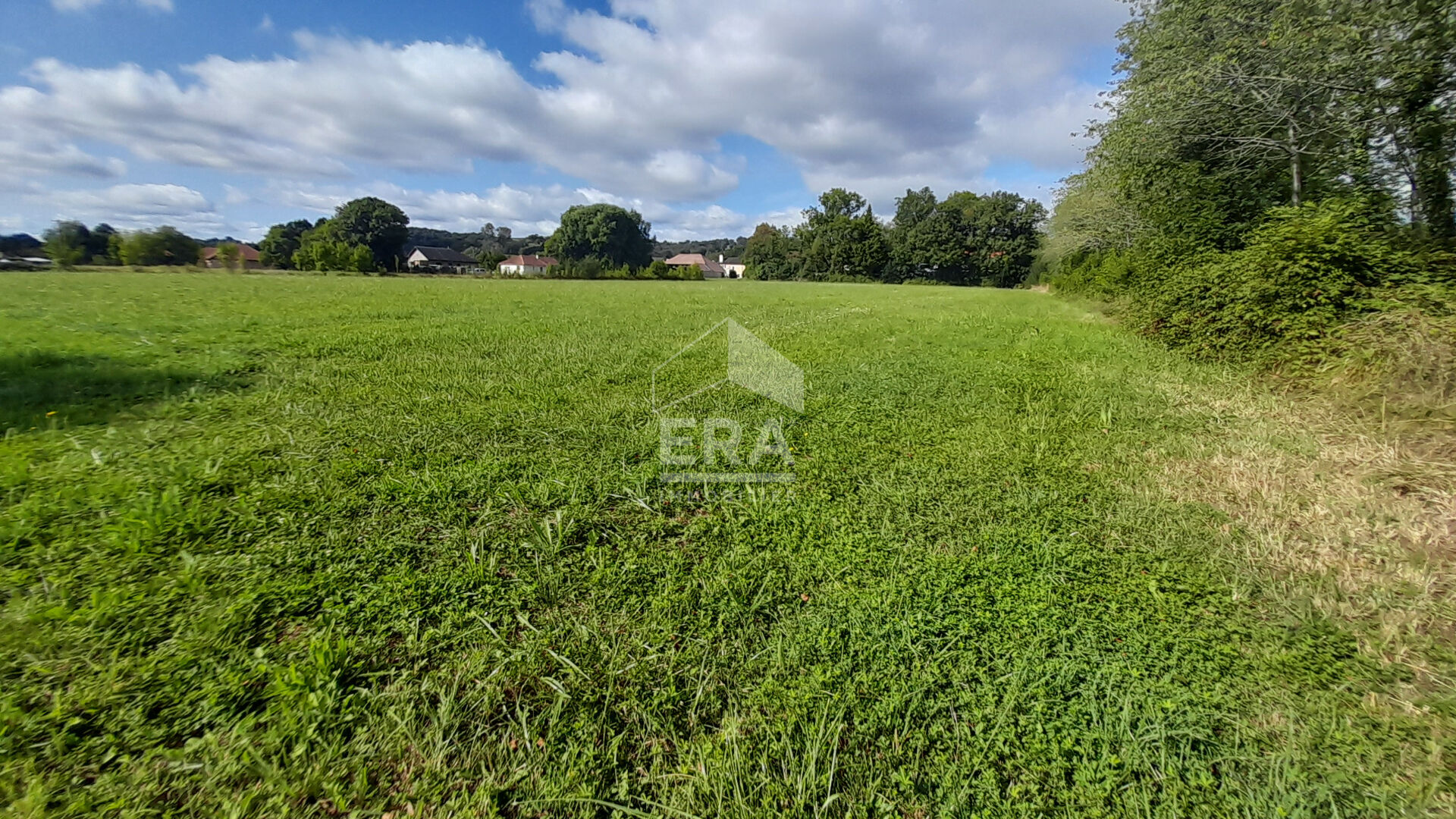 Photo Terrain Bougarber 685 m2 image 3/5