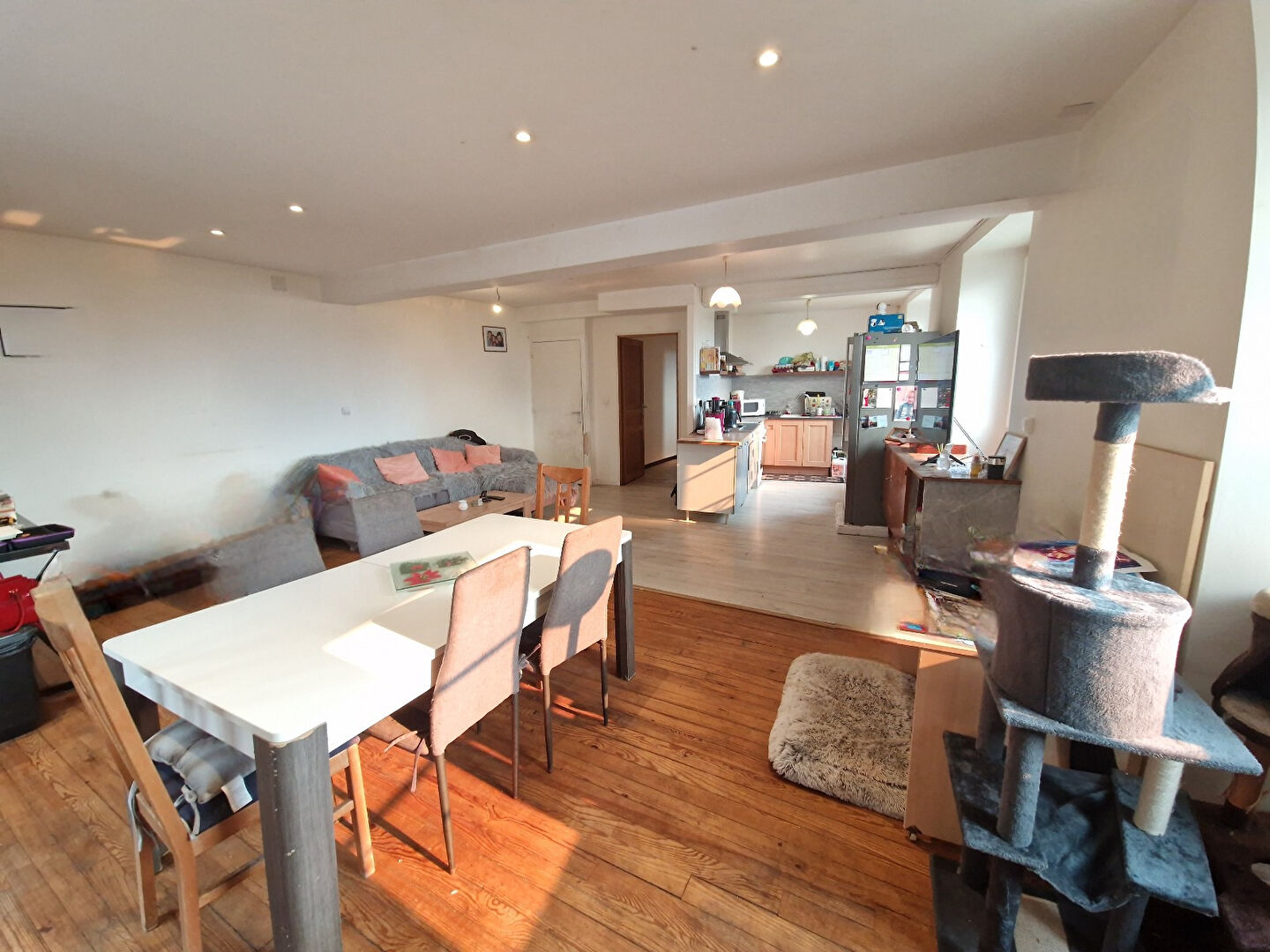 Photo Vallée d'Ossau : Maison de 146m² de 3 chambres avec terrasse vue sur les montagnes image 3/6