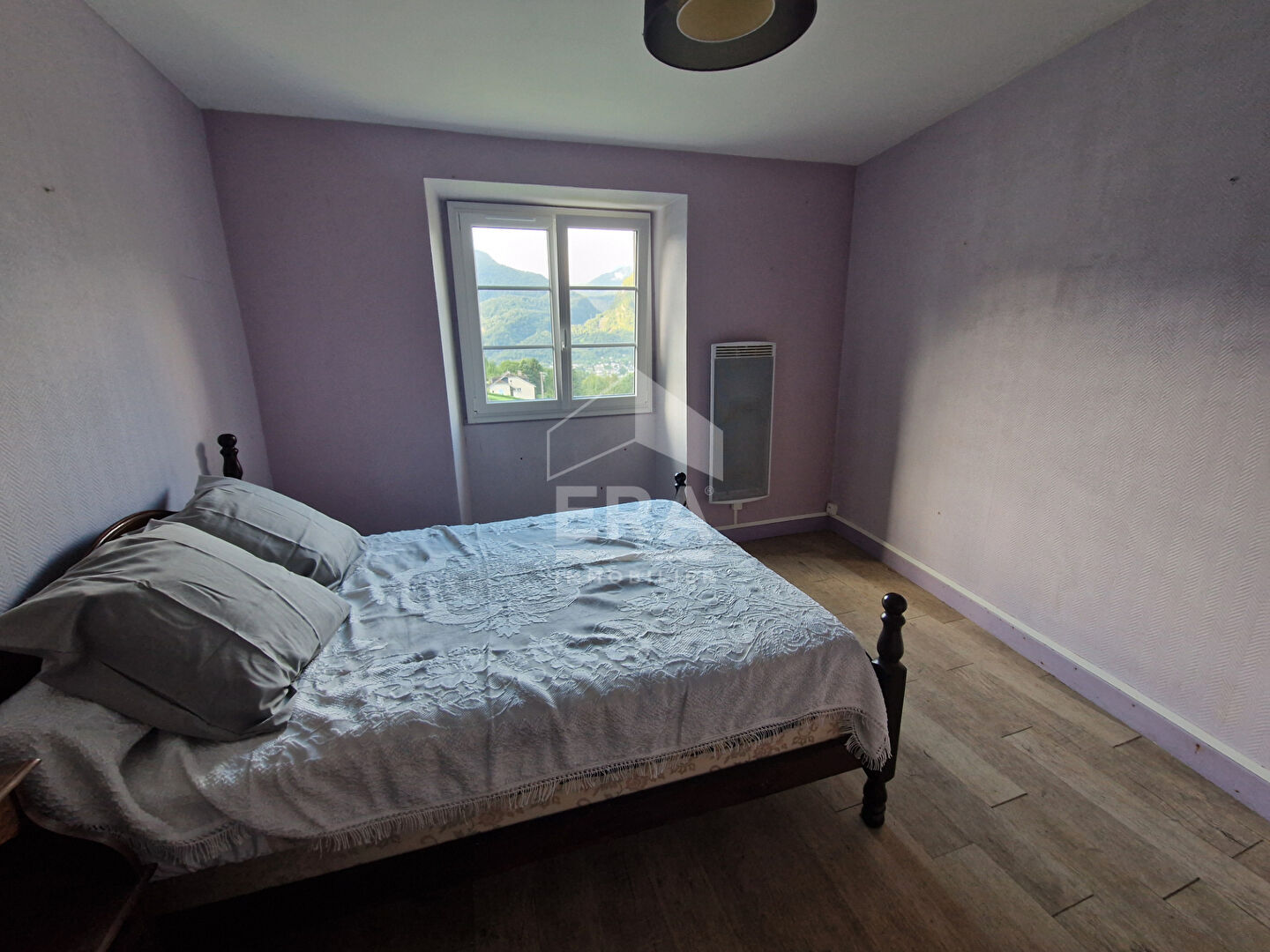 Photo Vallée d'Ossau : Maison de 146m² de 3 chambres avec terrasse vue sur les montagnes image 6/6