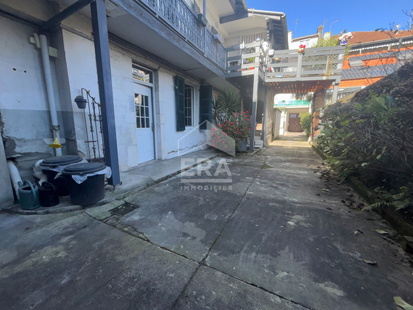 PAU : Appartement 2 pièces de 45m², proche de la place Verdun