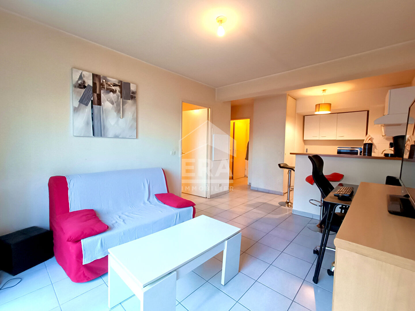 Photo PAU NORD : Appartement en RDC avec terrasse image 1/6