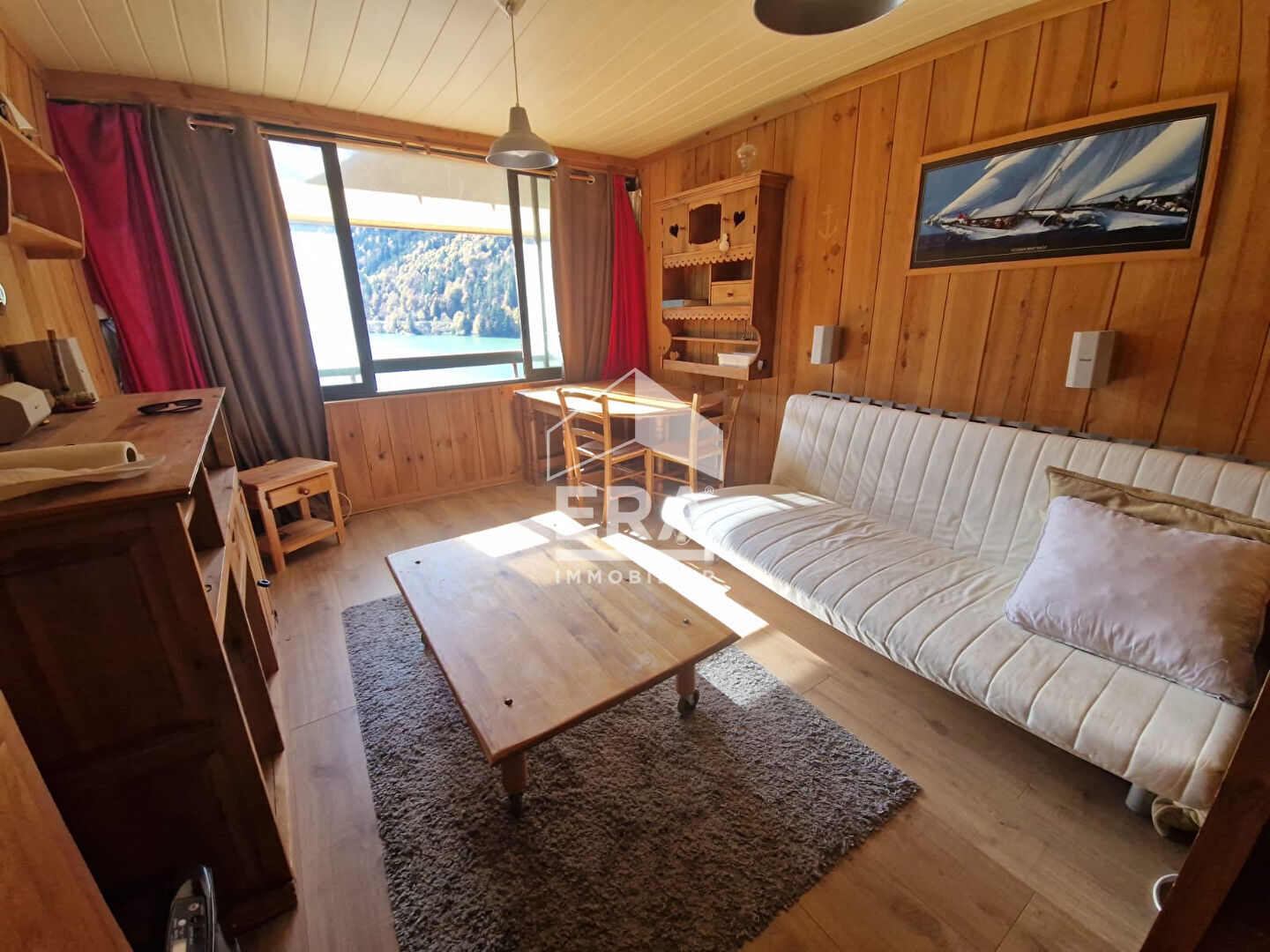 Photo Duplex à Artouste (Laruns) 3 pièces 40.56 m² image 1/6