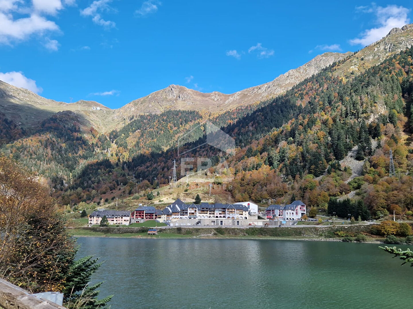 Photo Duplex à Artouste (Laruns) 3 pièces 40.56 m² image 5/6