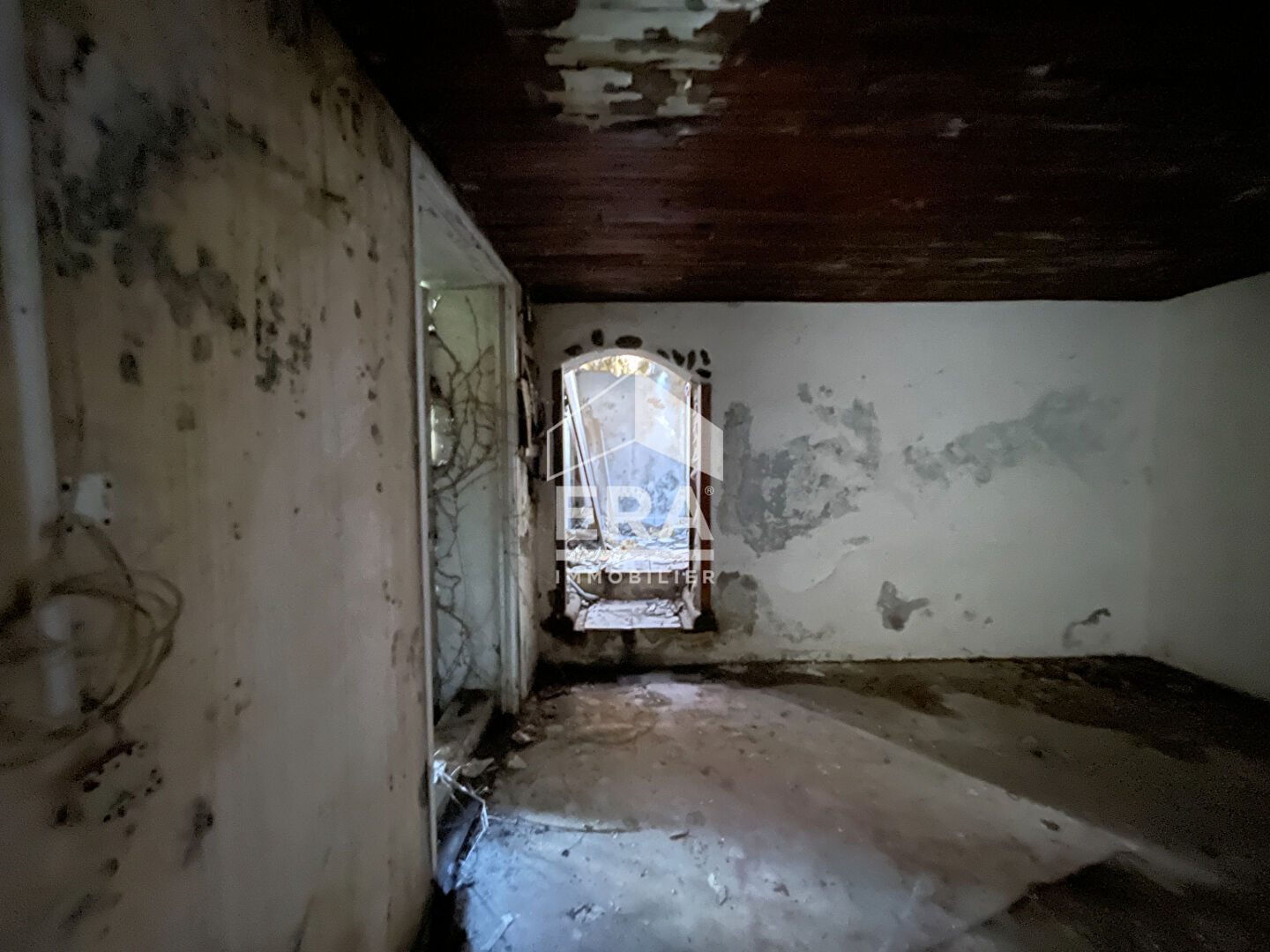 Photo Terrain de 560 m² à Nousty . Vue sur les Pyrénées image 2/6