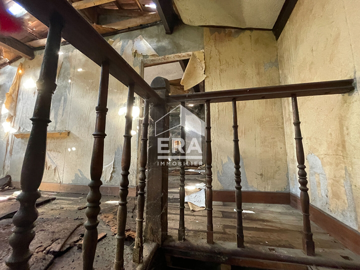 Photo Terrain de 560 m² à Nousty . Vue sur les Pyrénées image 6/6