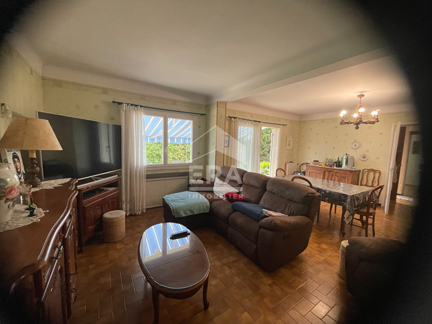 Photo Maison de 5 pièces; vue Les Pyrénées à Soumoulou image 4/6
