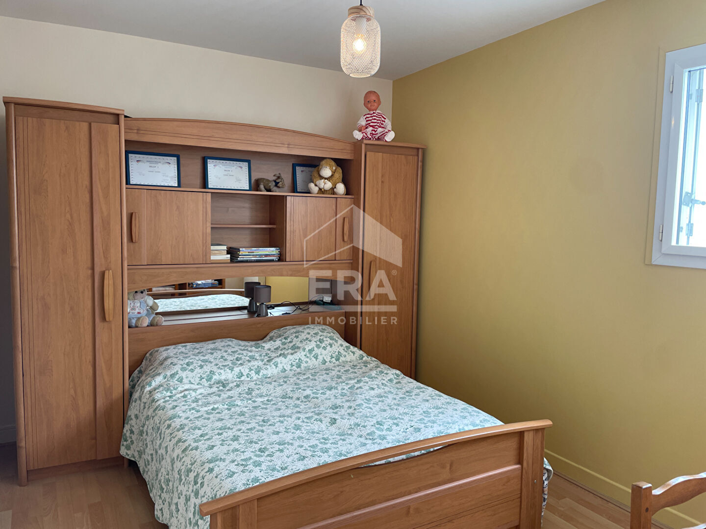 Photo Maison de 5 pièces; vue Les Pyrénées à Soumoulou image 6/6