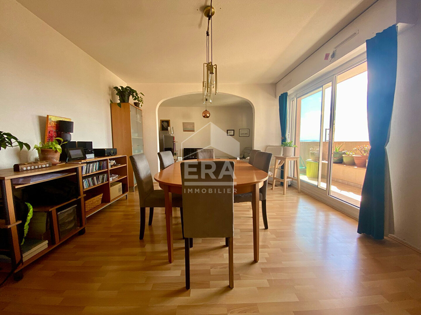 Photo L'appartement le plus haut de Pau - T4 plein sud de 103m² image 4/6