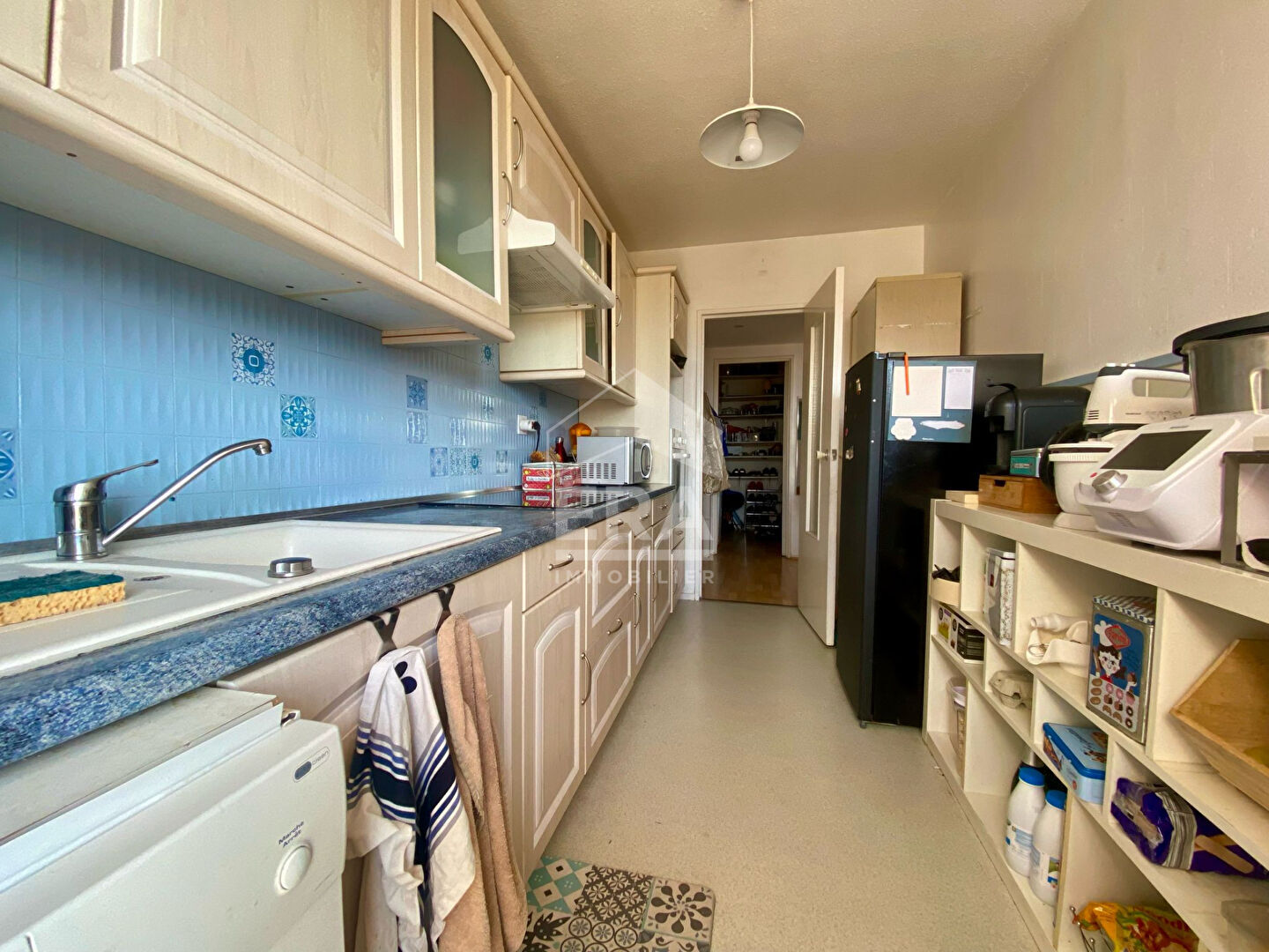 Photo L'appartement le plus haut de Pau - T4 plein sud de 103m² image 5/6