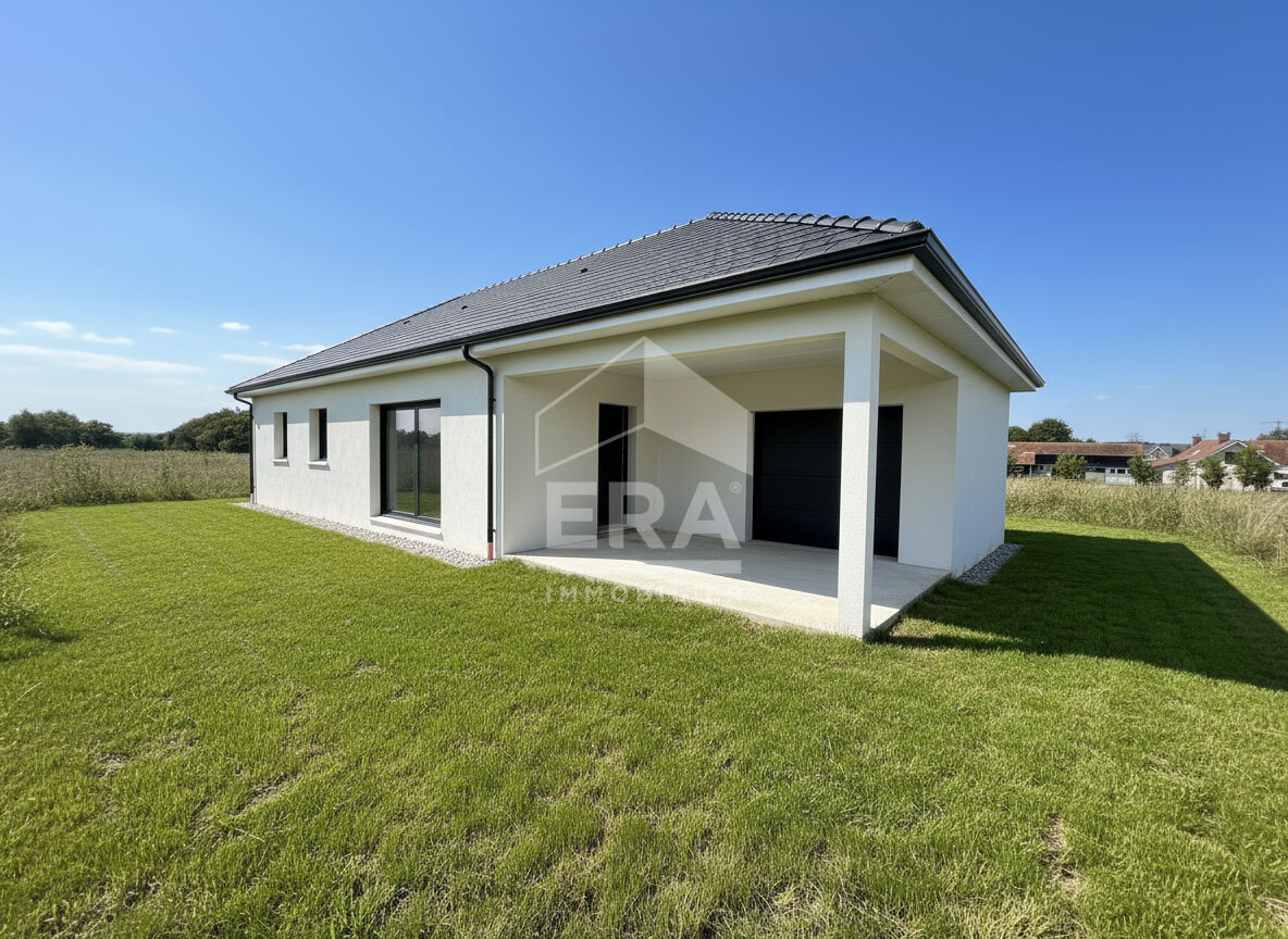 Photo EXCLUSIVITÉ : Maison Neuve - Plein pied - Boueilh Boueilho Lasque image 1/4