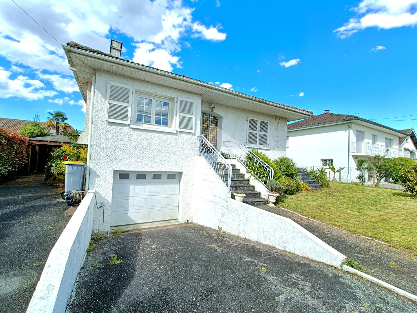 EXCLUSIVITÉ - MAISON 113 m² - QUARTIER LARTIGUE - PAU