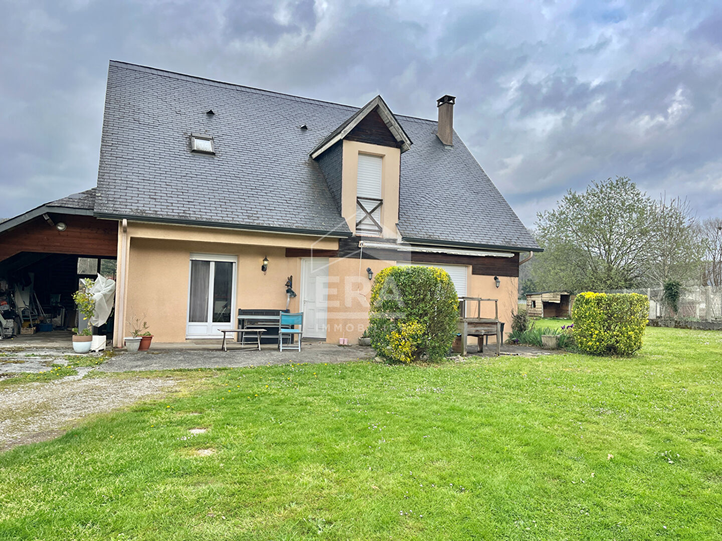 Plaine de NAY - Maison 5 pièces 132 m2