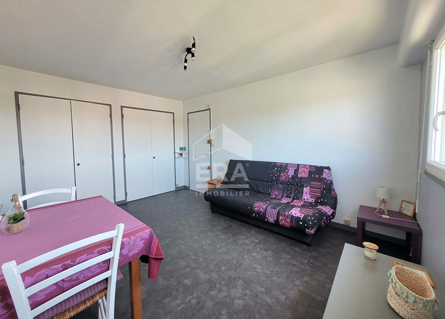 Photo LOCATION - BILLERE - Studio de 27.12m² au dernier étage avec parking image 2/5