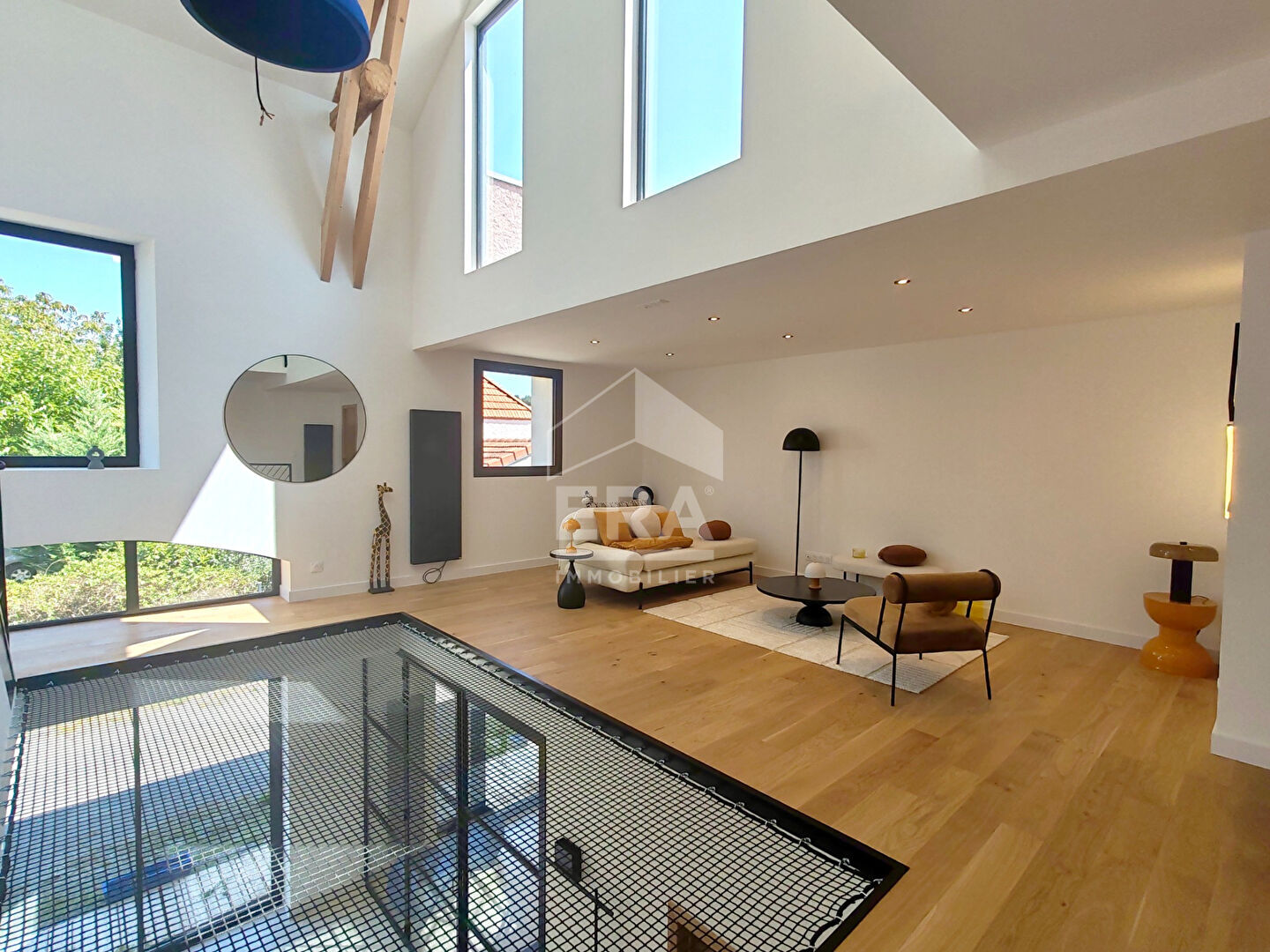 A vendre : magnifique Loft dans une ancienne grange rénovée à Bizanos de 140m²