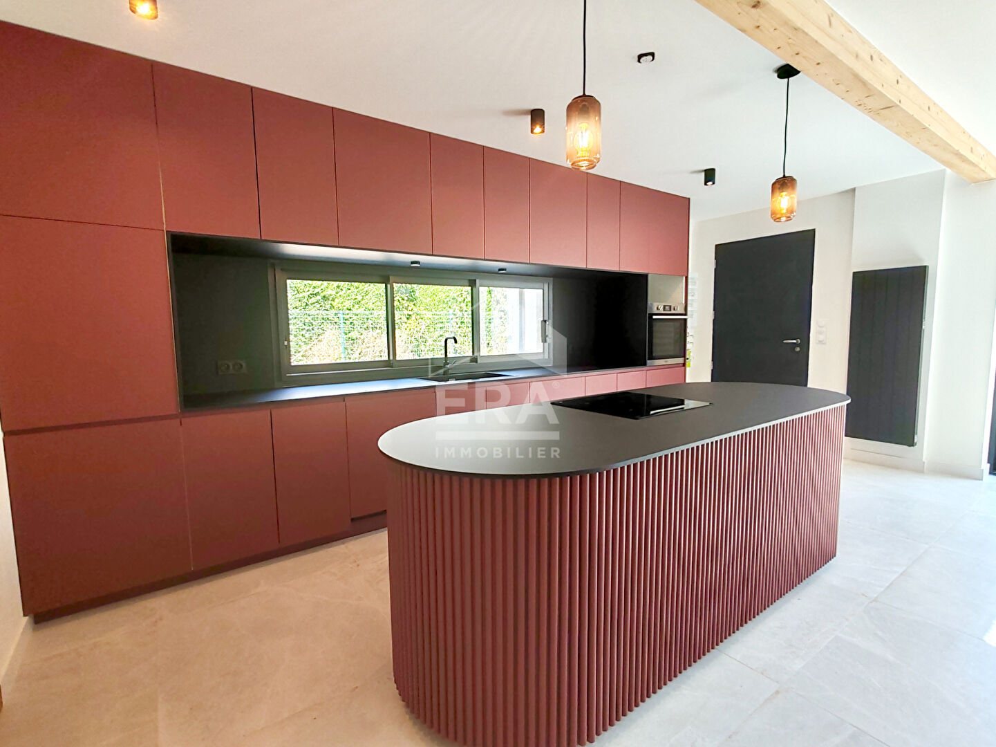 Photo A vendre : magnifique Loft dans une ancienne grange rénovée à Bizanos de 140m² image 6/6