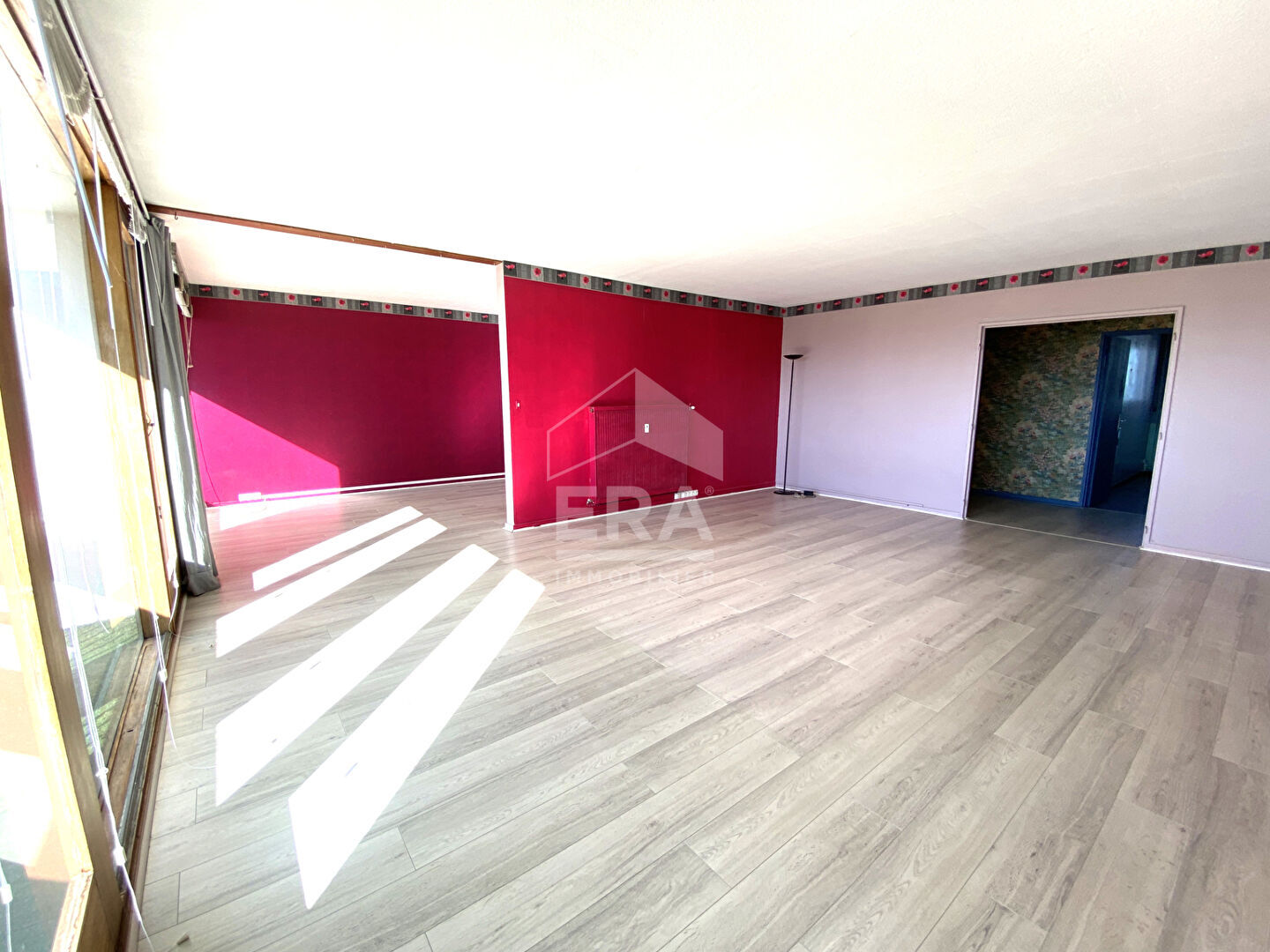 PAU - Centre ville : Grand duplex de 114 m² avec balcon, cave et garage