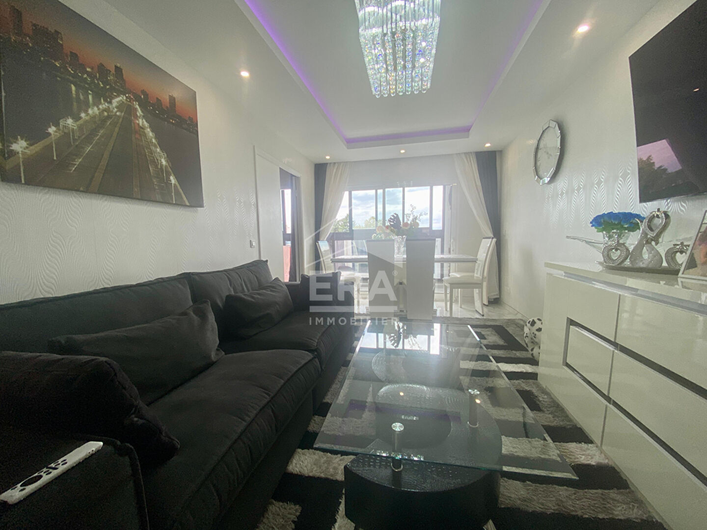 Photo Exclusivité ERA - T3 de 60m² plein sud rénové image 2/6