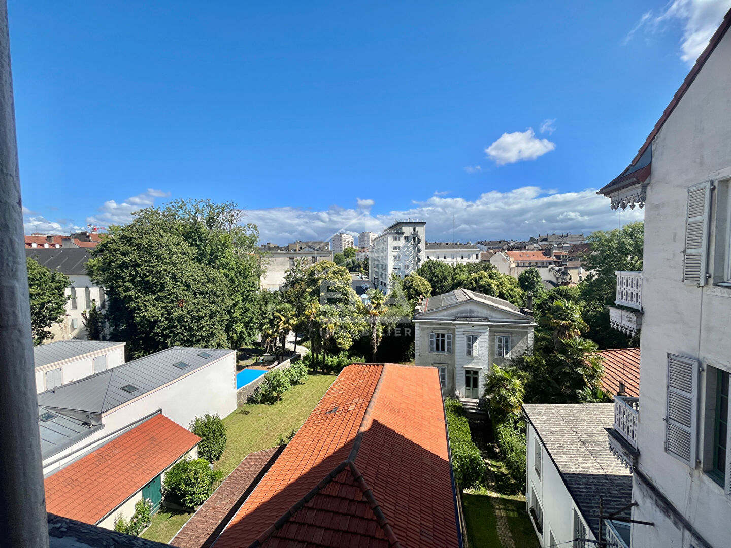 Photo Appartement Hyper- centre Pau 3 pièce(s) 101 m2 + CAVE image 2/6