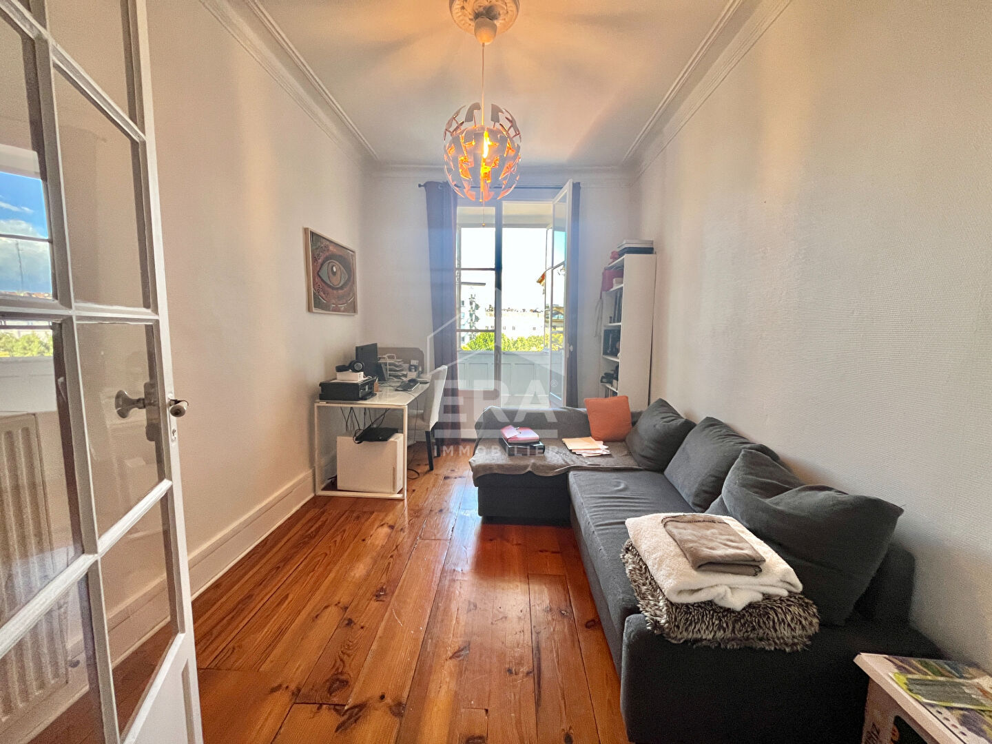 Photo Appartement Hyper- centre Pau 3 pièce(s) 101 m2 + CAVE image 3/6