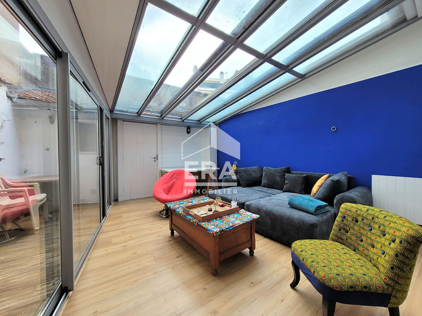 Photo LOCATION MEUBLEE - PAU  : Appartement T2 bis de 79 m² image 1/6