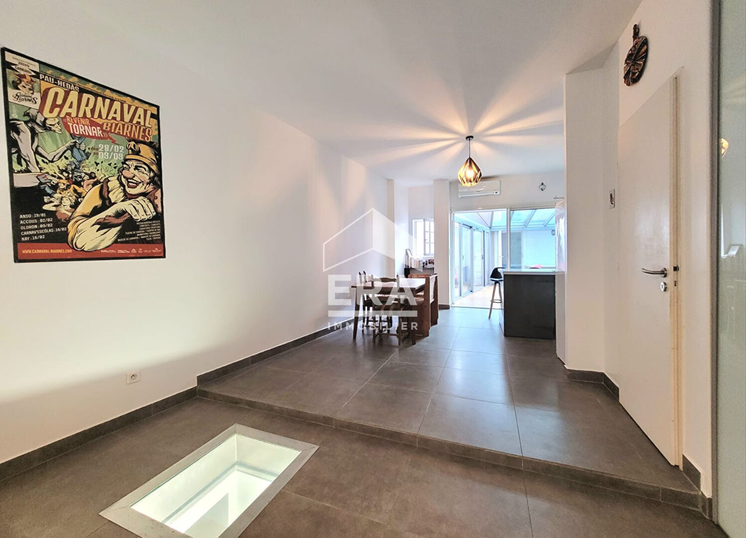 Photo LOCATION MEUBLEE - PAU  : Appartement T2 bis de 79 m² image 5/6