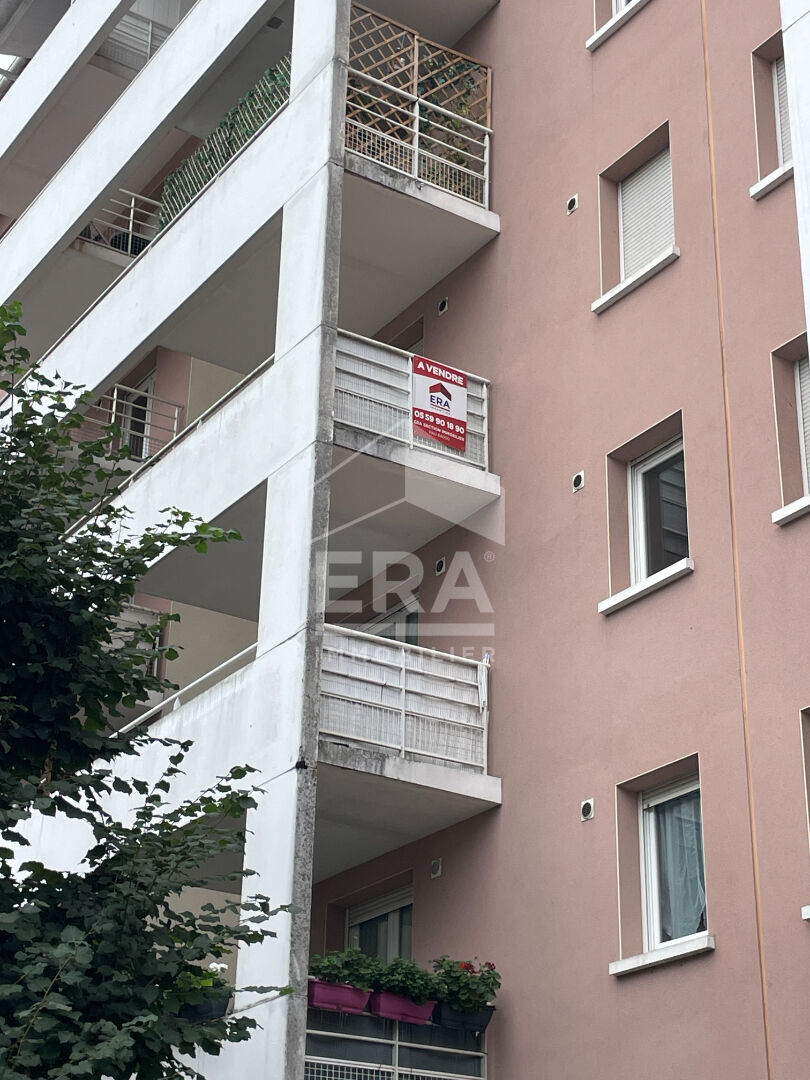 Appartement Billère 2 pièces de plus de 45,74 m² au sol