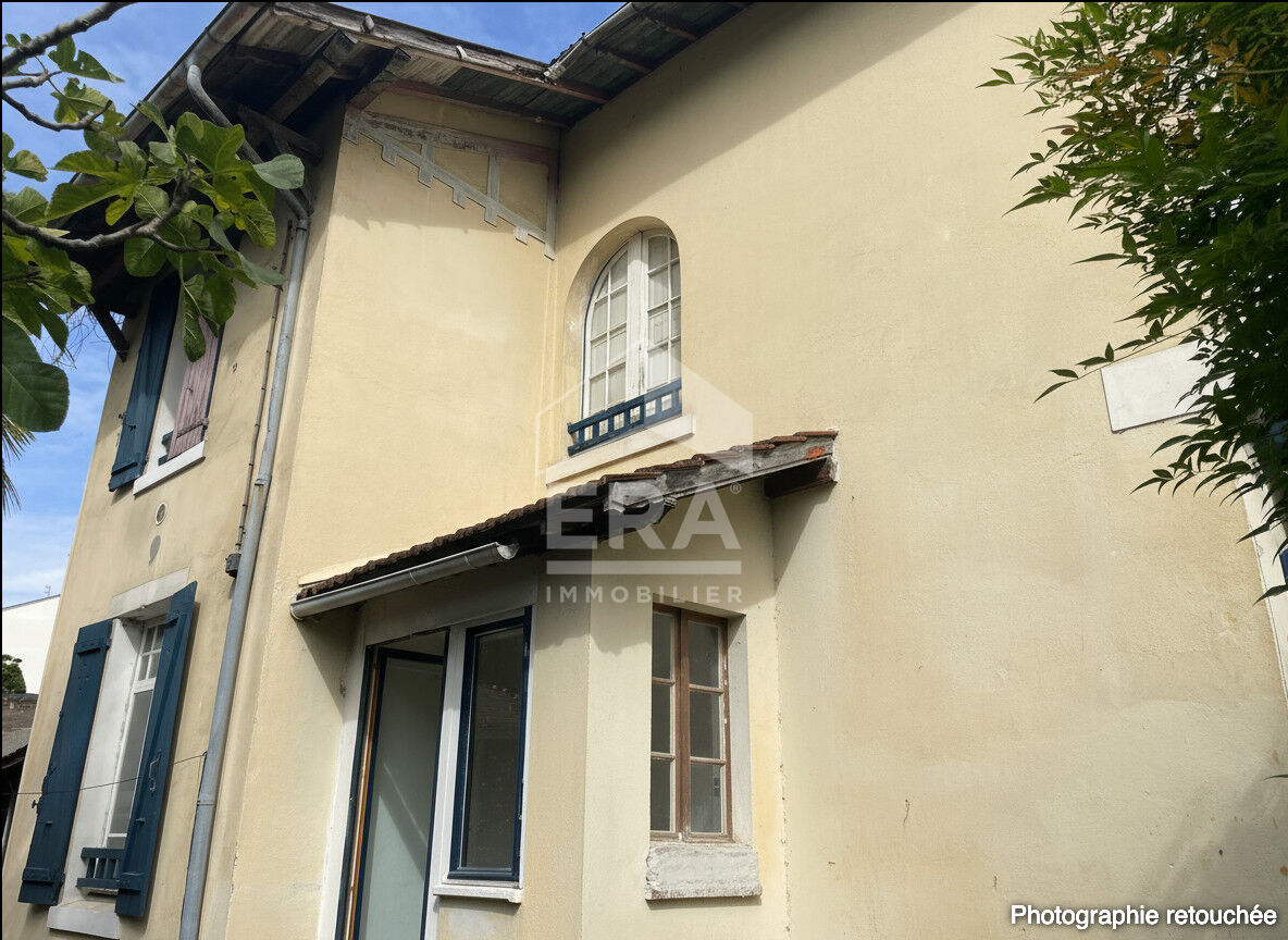 Maison de ville à rénover Pau-centre