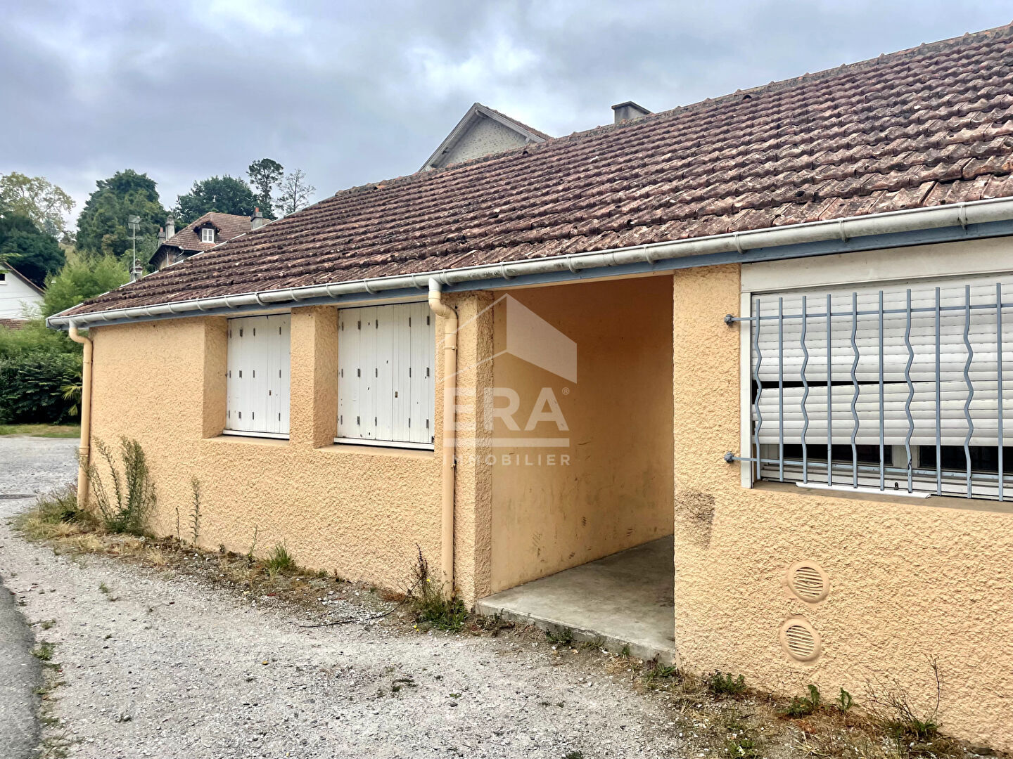 PAU : Appartement T1 bis de 18m²