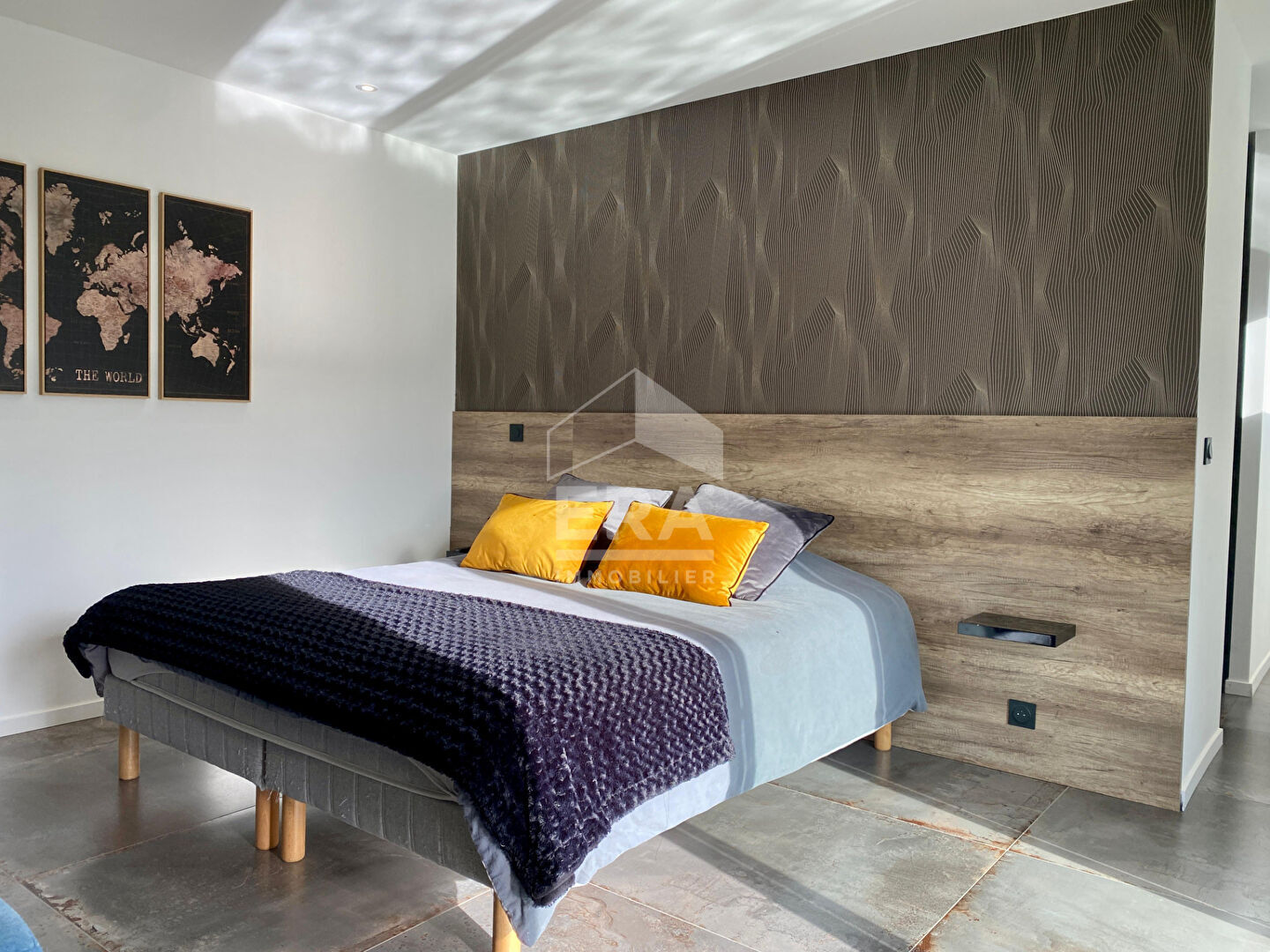 Photo AUSSEVIELLE : Maison contemporaine avec piscine image 3/6