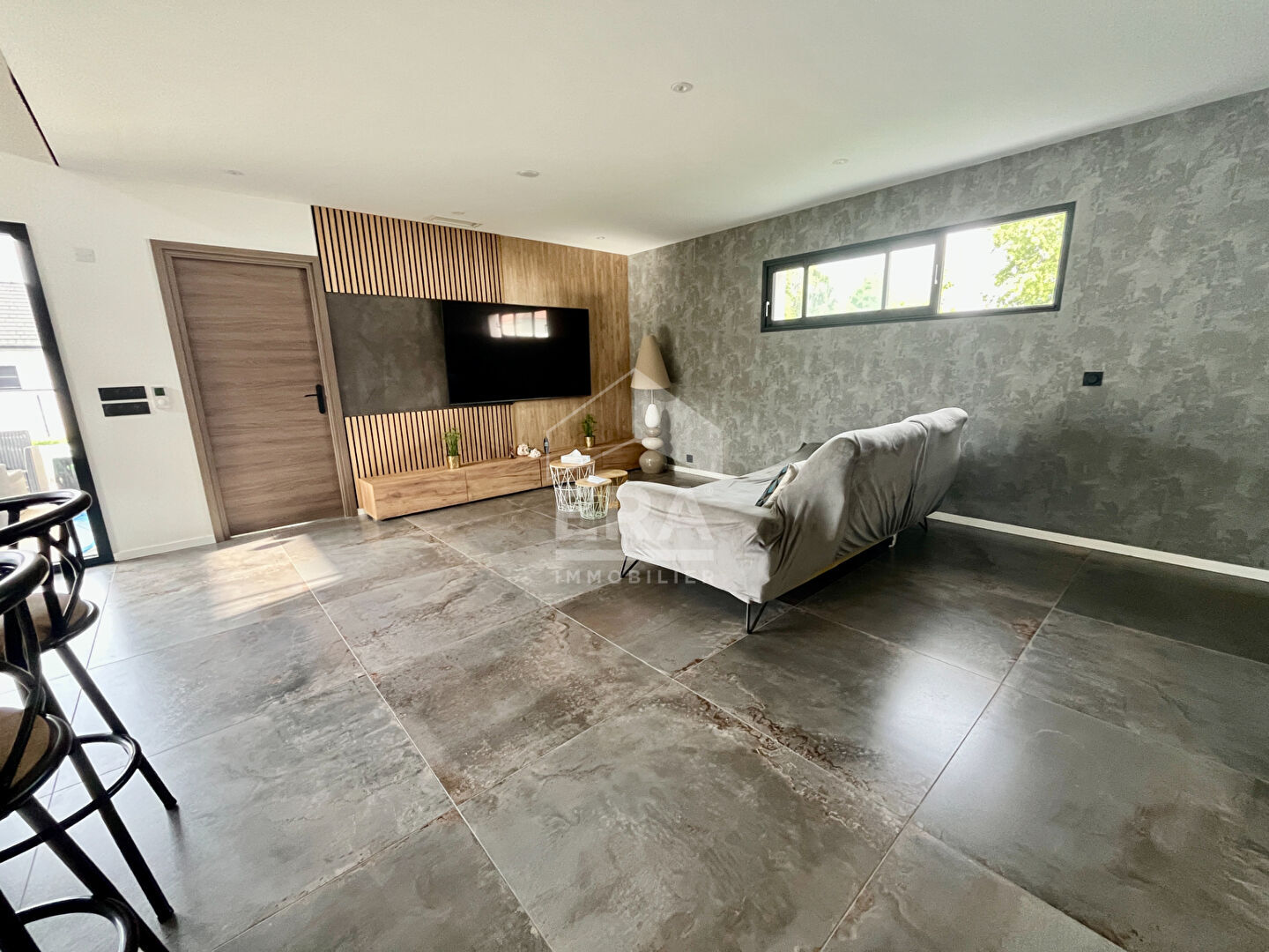 Photo AUSSEVIELLE : Maison contemporaine avec piscine image 4/6