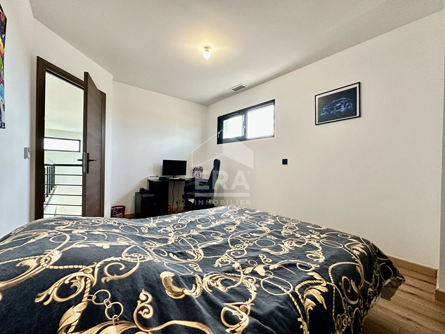 Photo AUSSEVIELLE : Maison contemporaine avec piscine image 5/6