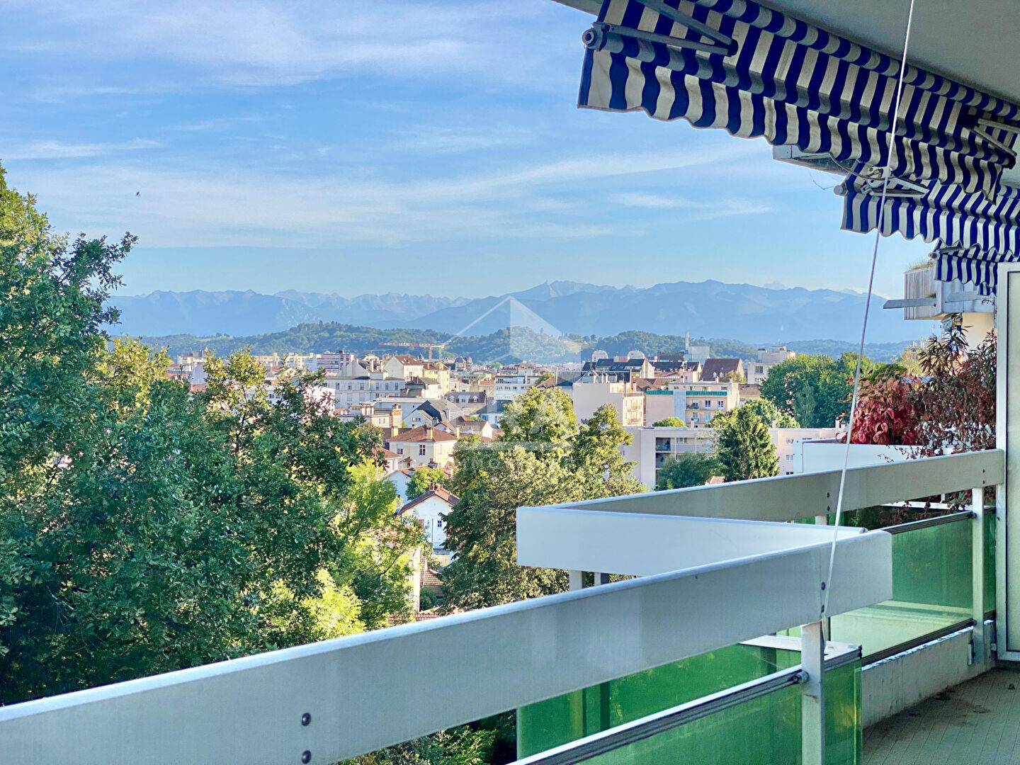 Pau - Résidence sénior : T2 Les Jardins d'Arcadie