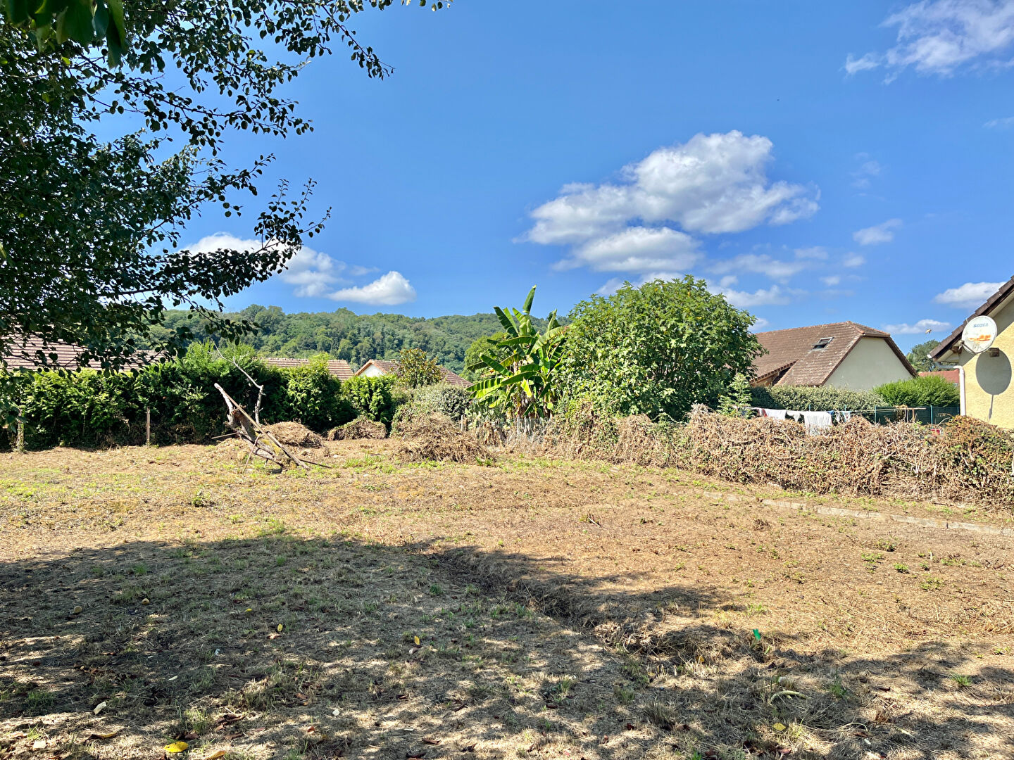 Photo A vendre Terrain Rontignon 887 m2 image 1/3