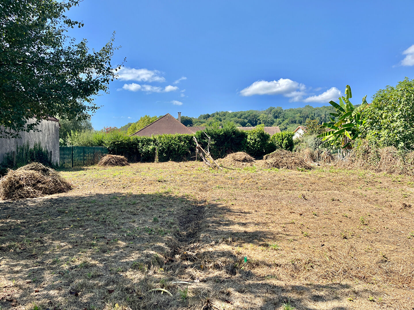 Photo A vendre Terrain Rontignon 887 m2 image 2/3