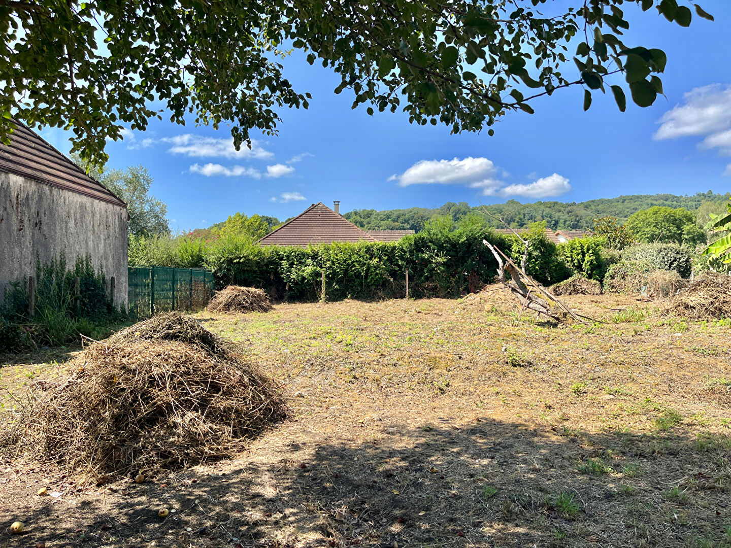 Photo A vendre Terrain Rontignon 887 m2 image 3/3