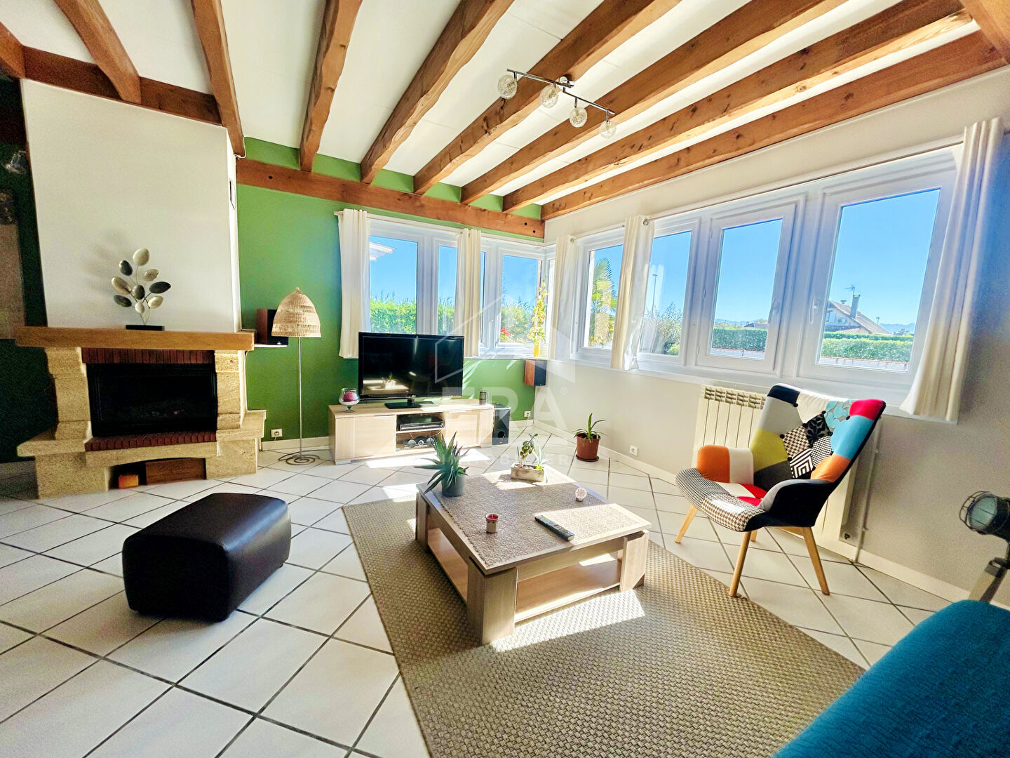 Photo Maison Familiale - 7 pièces - 157 m² - Terrain 2000 m² image 2/6