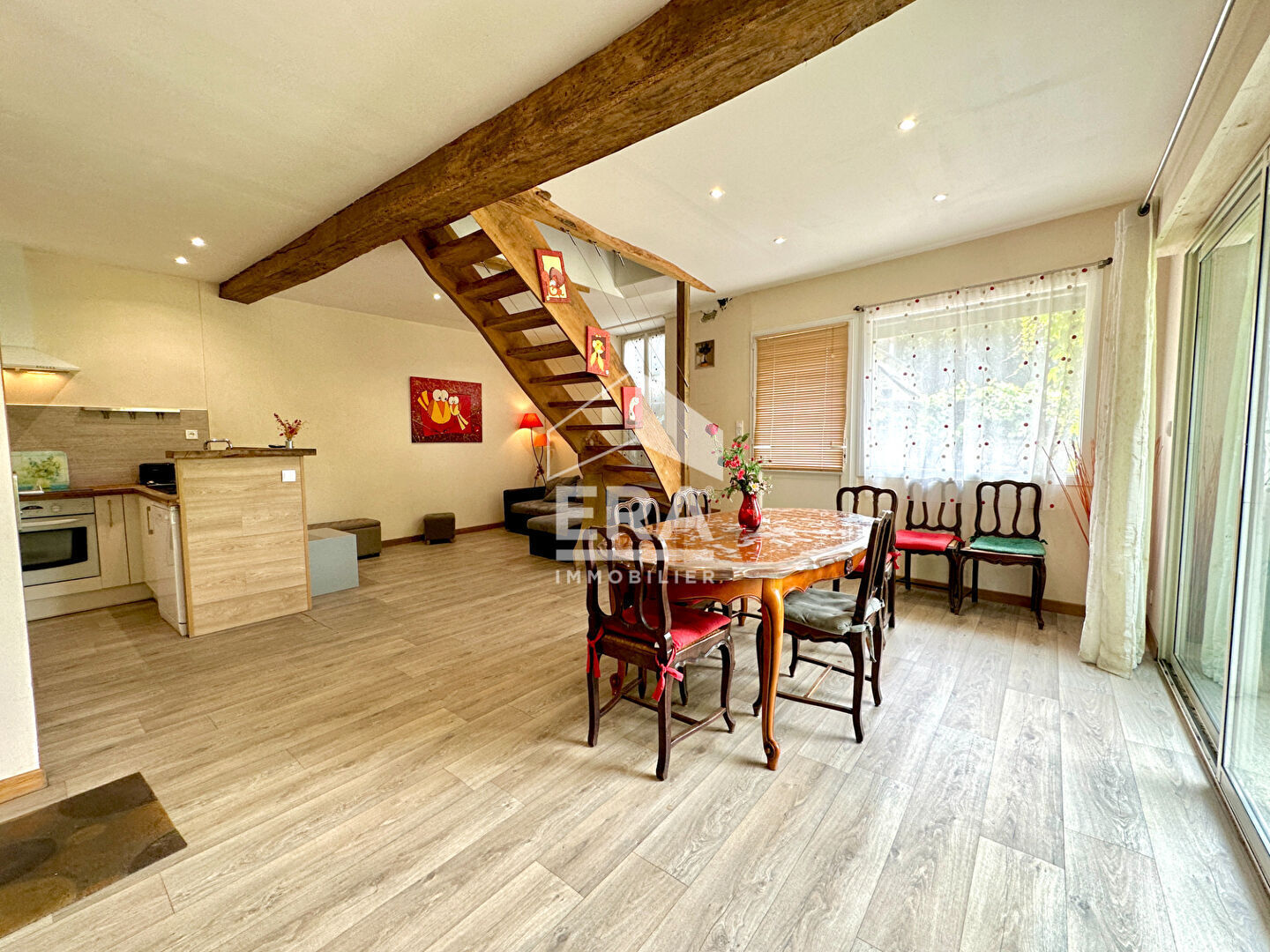 Maison Plaine de NAY  4 pièces 110 m2